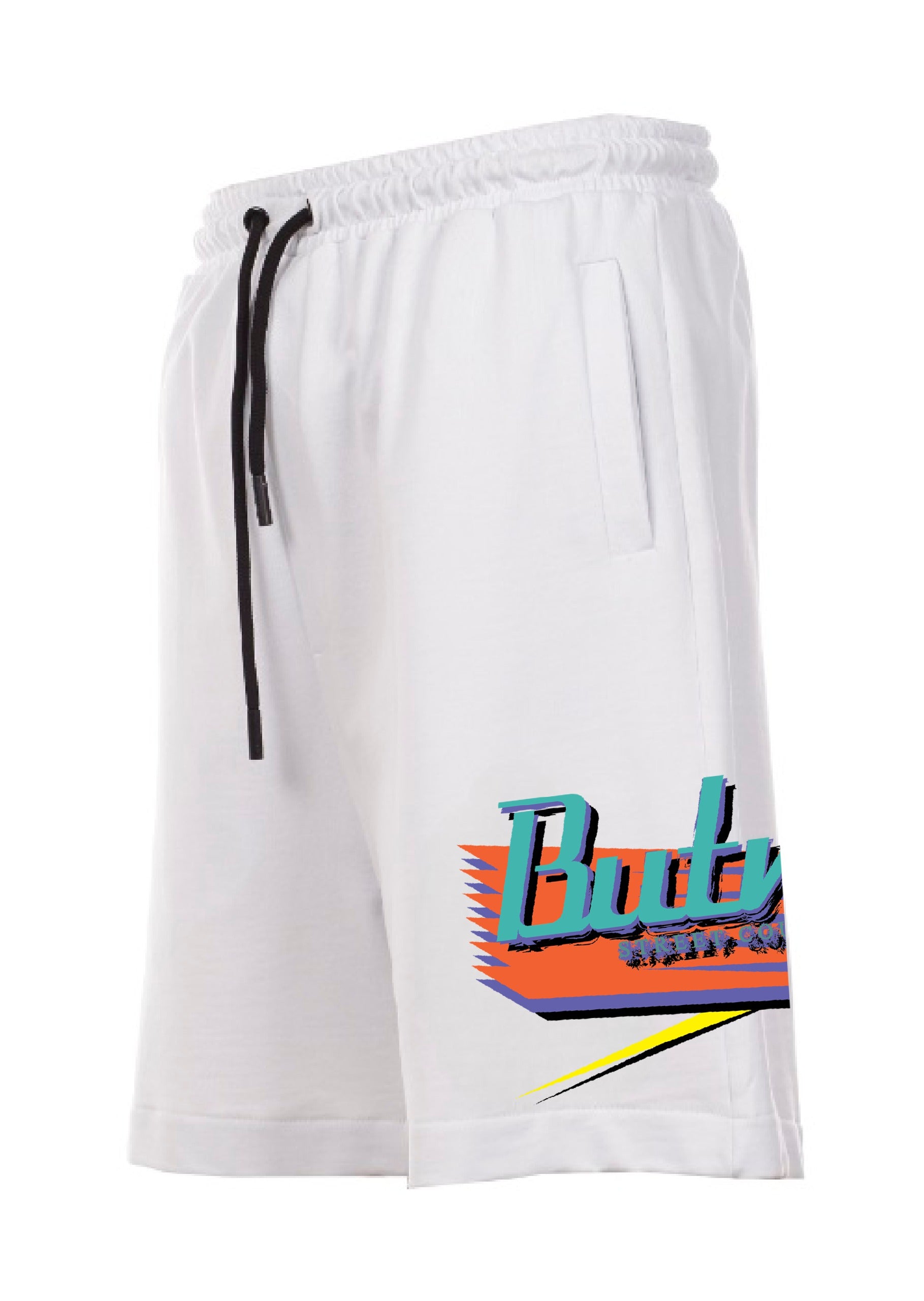 SHORTS BUTNOT LOGO VINTAGE