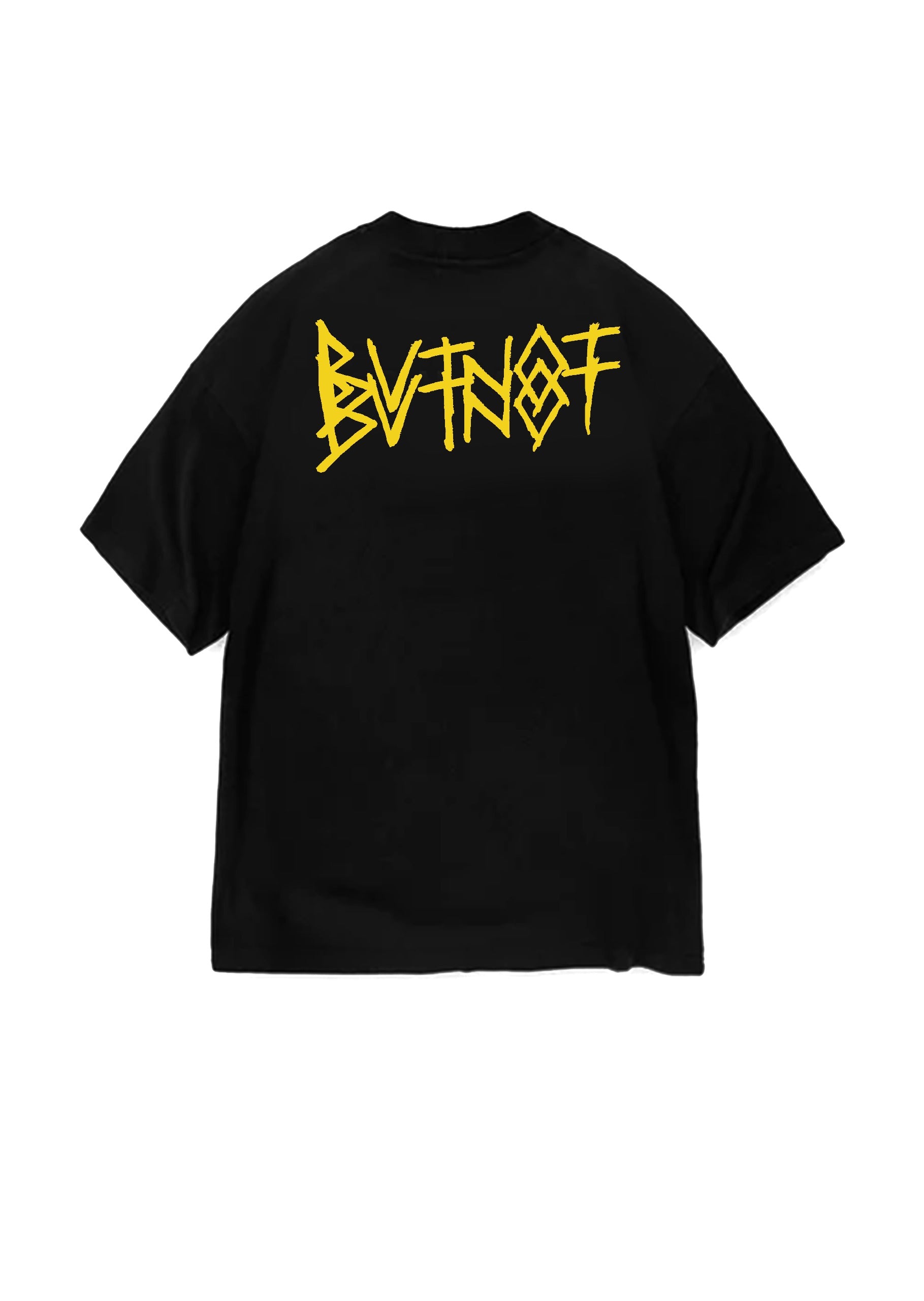 T-SHIRT BUTNOT SMILE