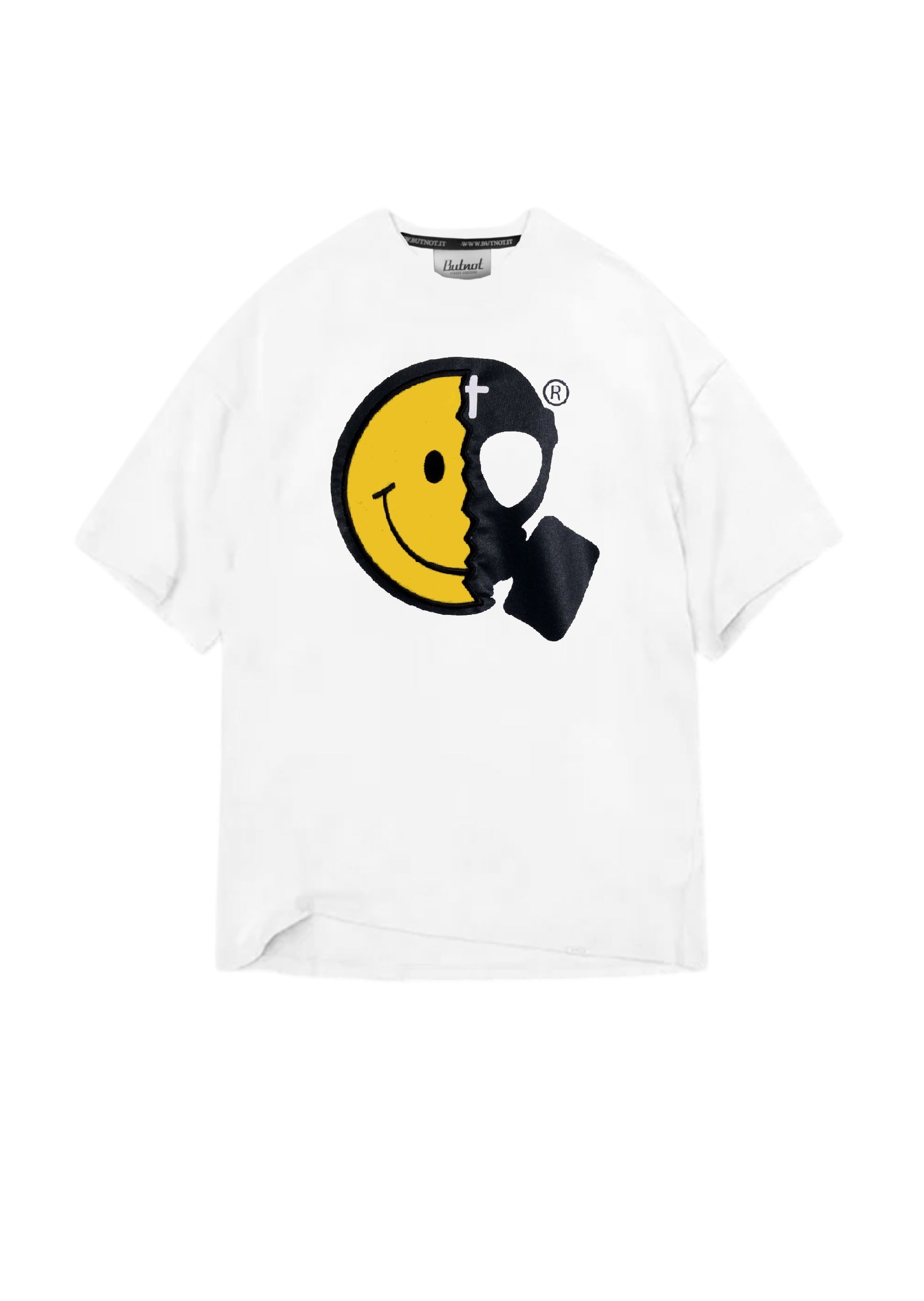 T-SHIRT BUTNOT SMILE