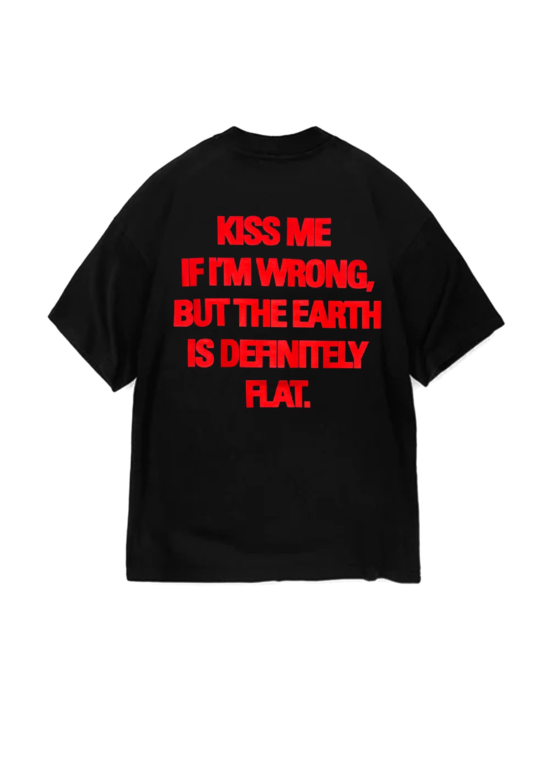 T-SHIRT BUTNOT KISS