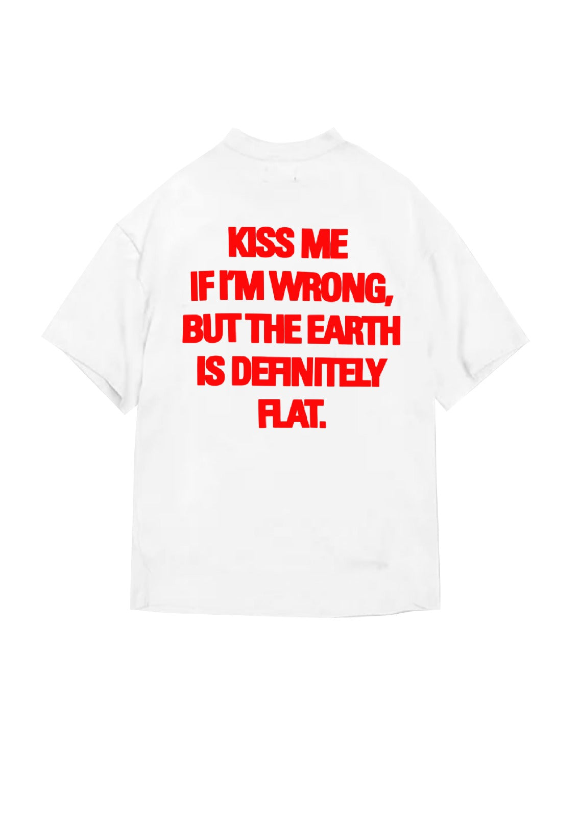 T-SHIRT BUTNOT KISS