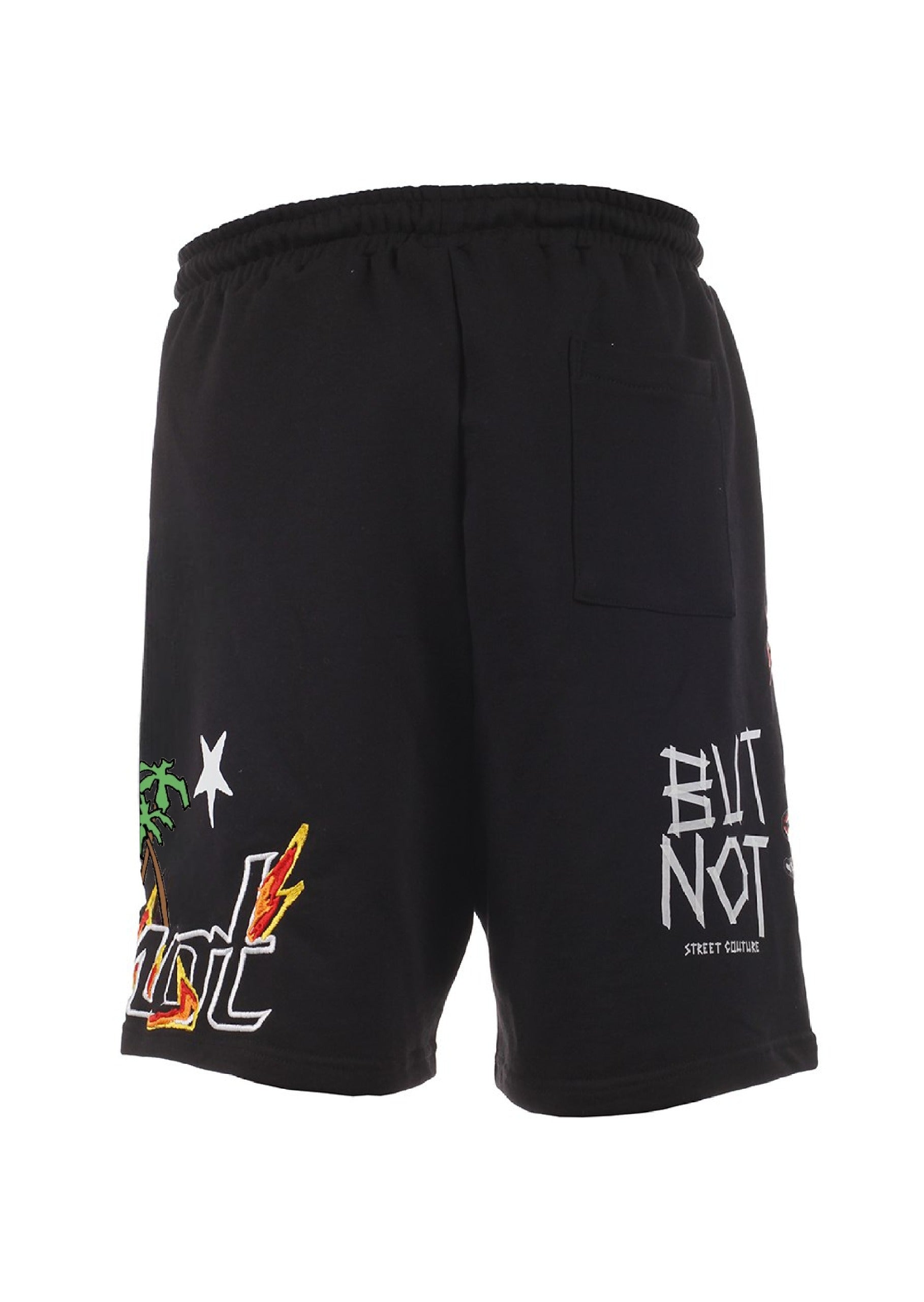 SHORTS BUTNOT FLAME
