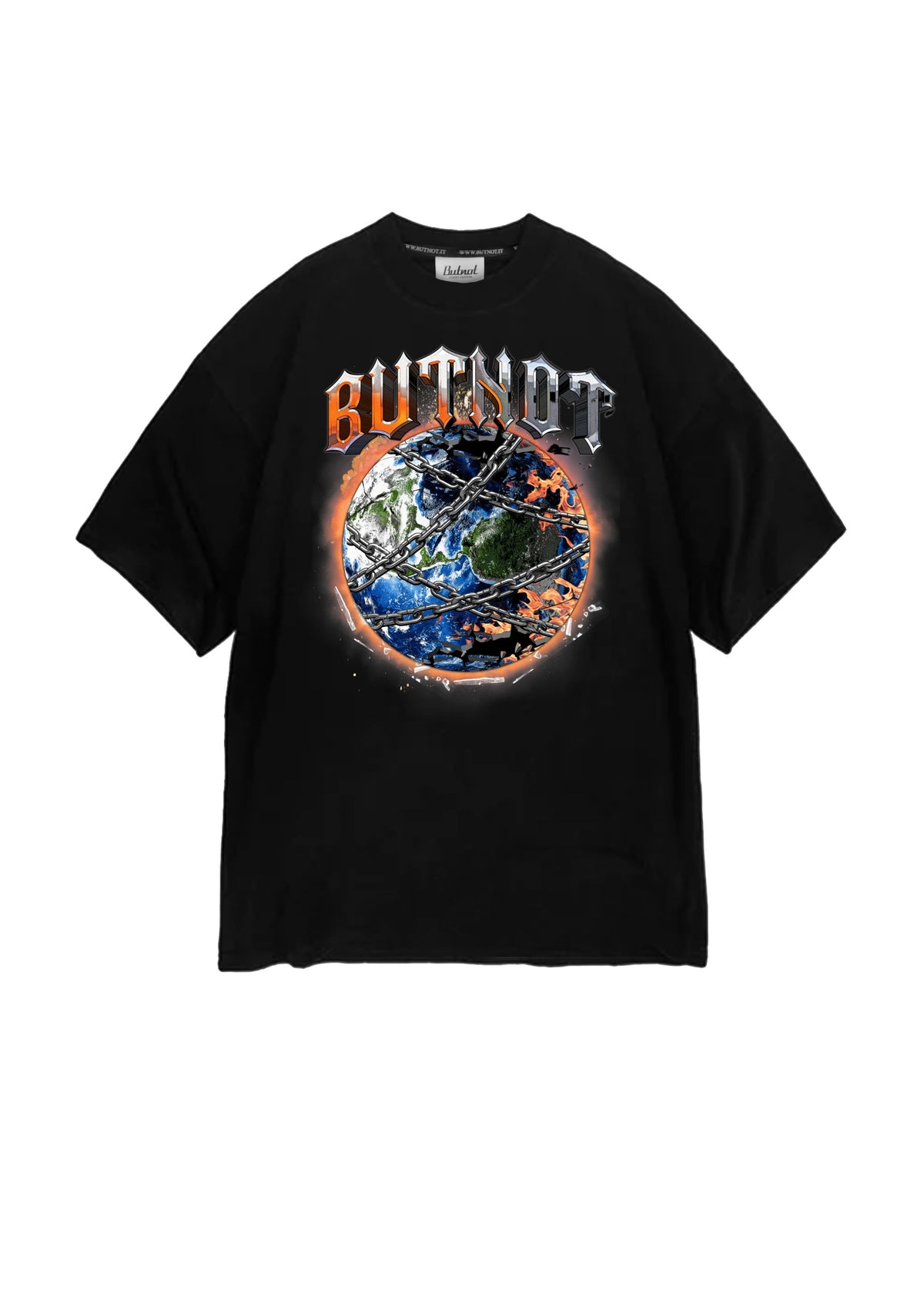 T-SHIRT BUTNOT WORLD