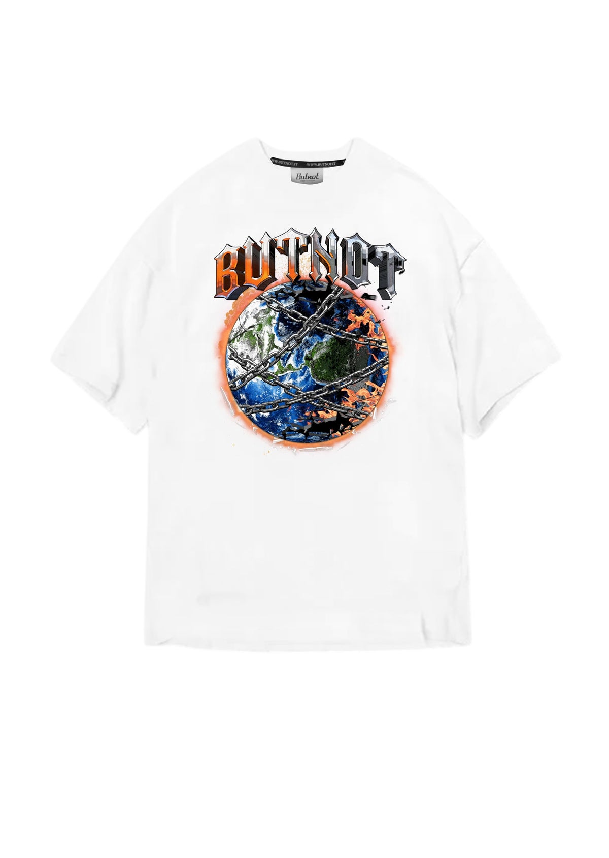 T-SHIRT BUTNOT WORLD