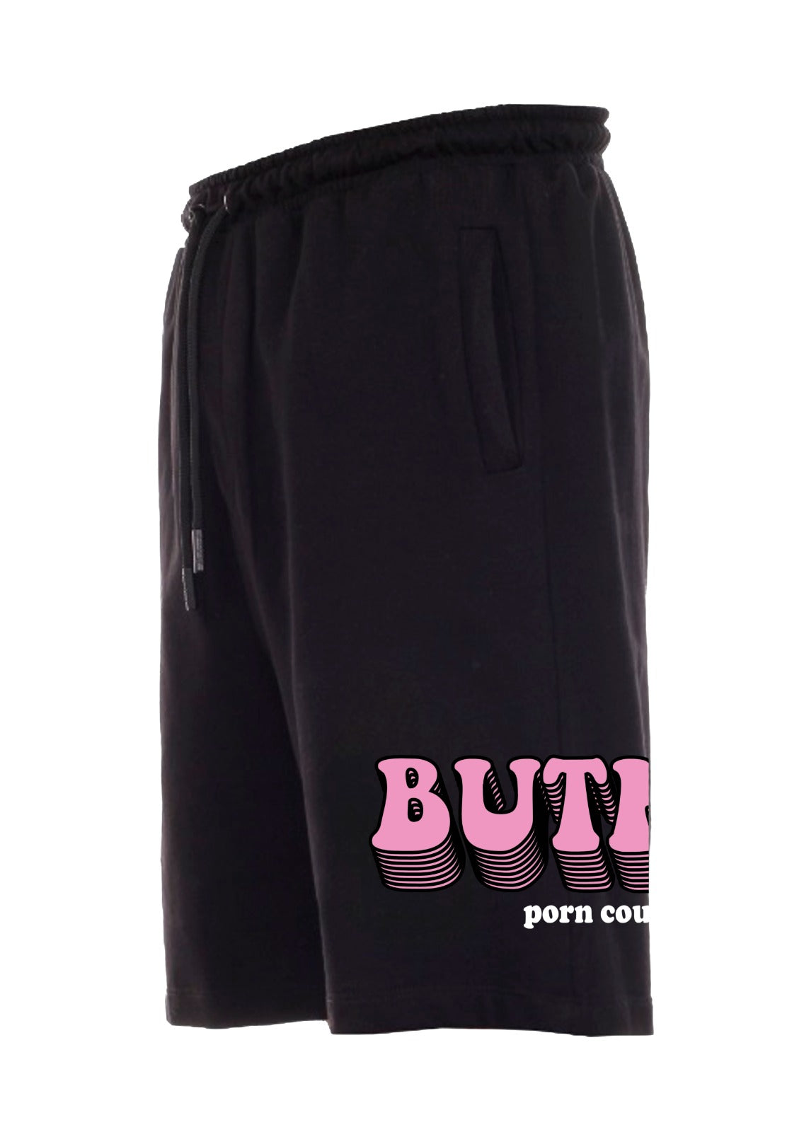 SHORTS BUTNOT PORN COUTURE