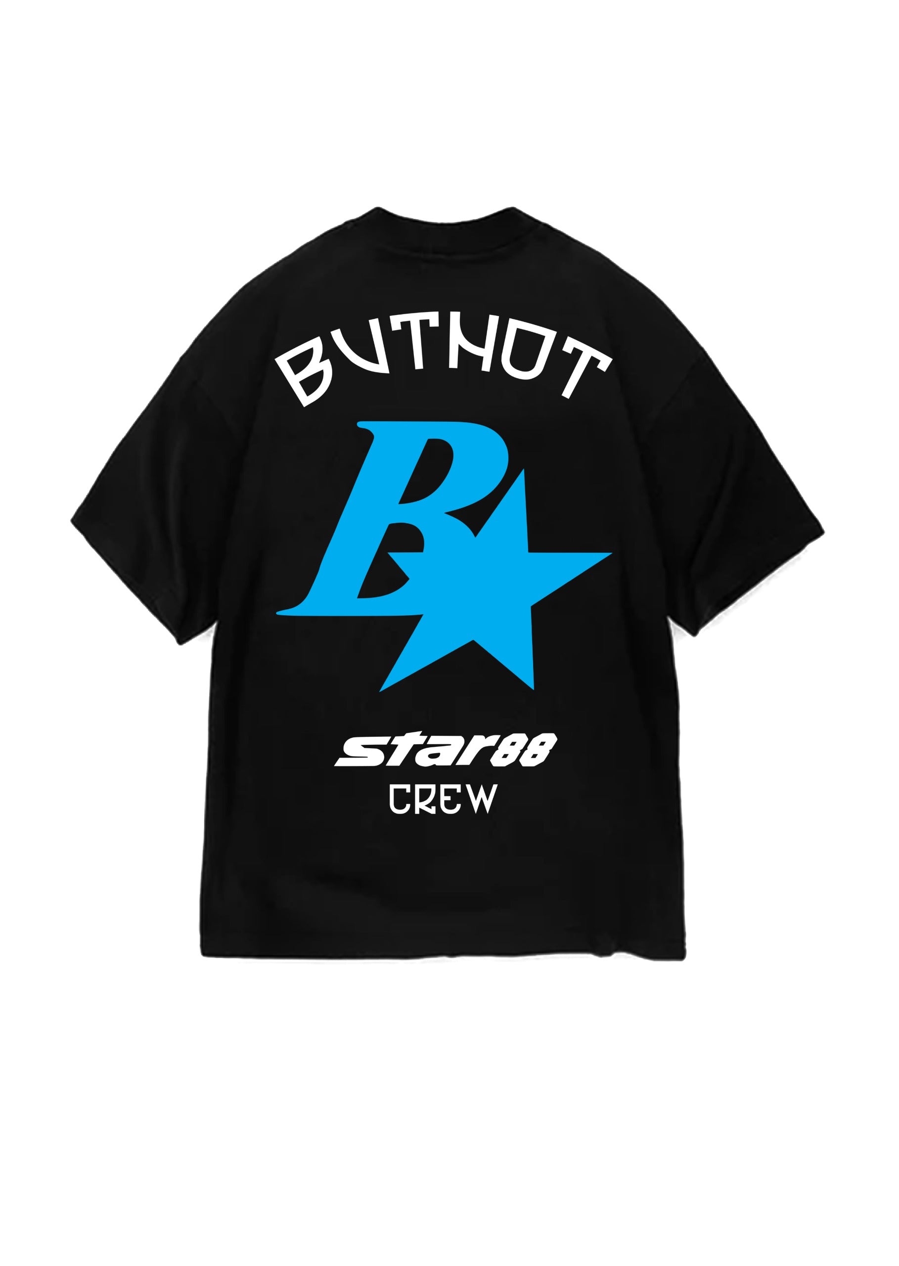 T-SHIRT BUTNOT CREW NAPLES