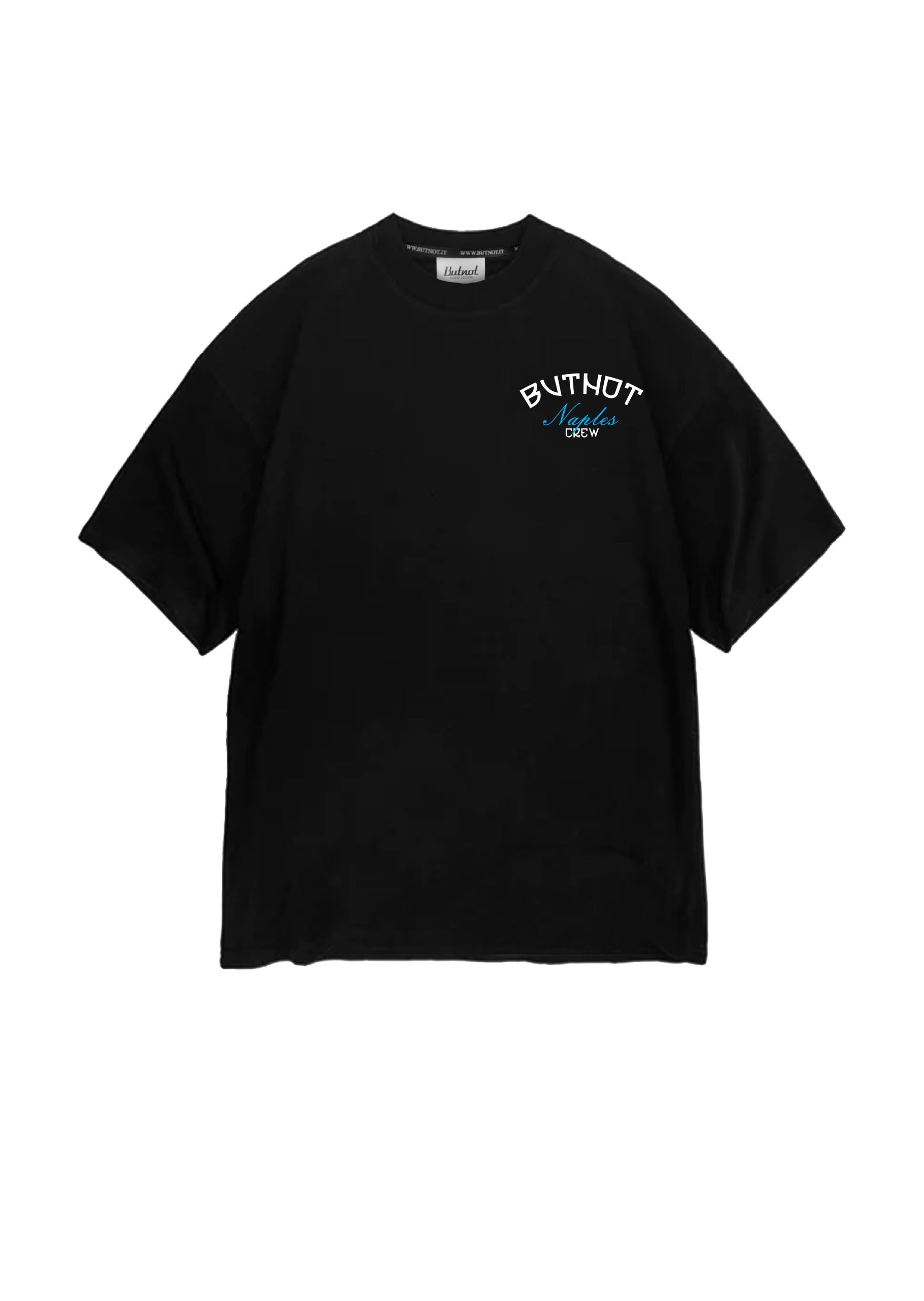 T-SHIRT BUTNOT CREW NAPLES