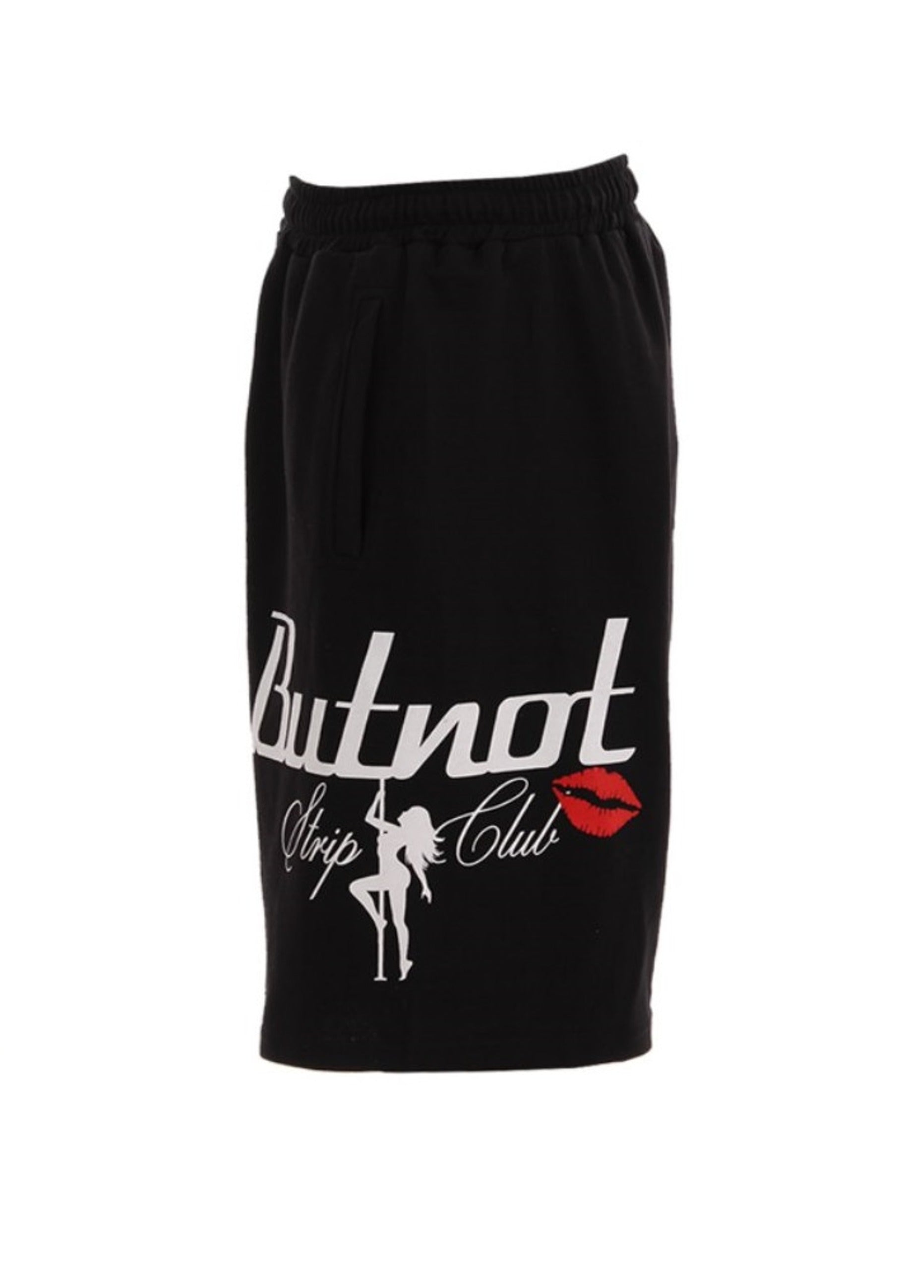 SHORTS BUTNOT STRIPCLUB