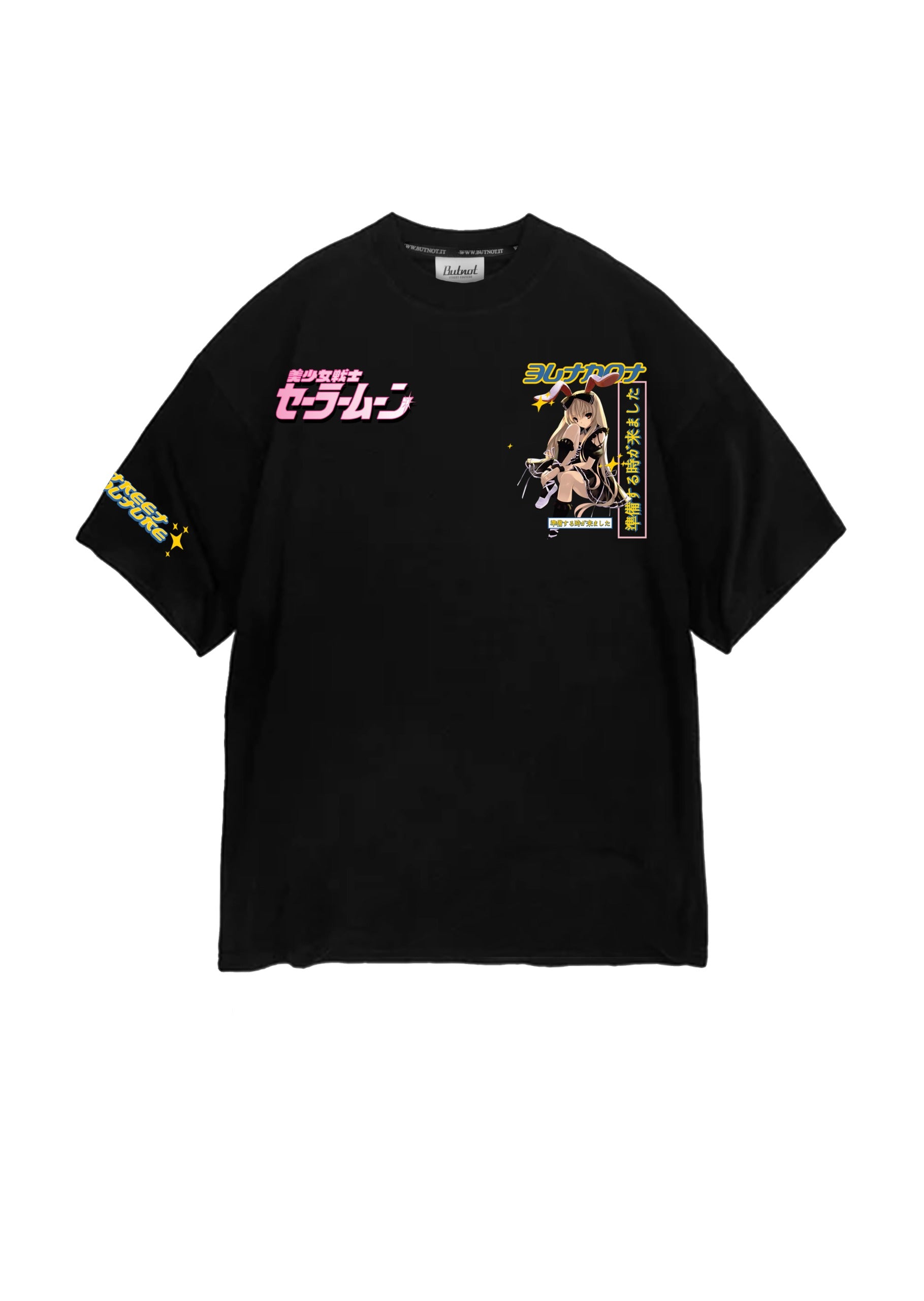 T-SHIRT BUTNOT ANIME