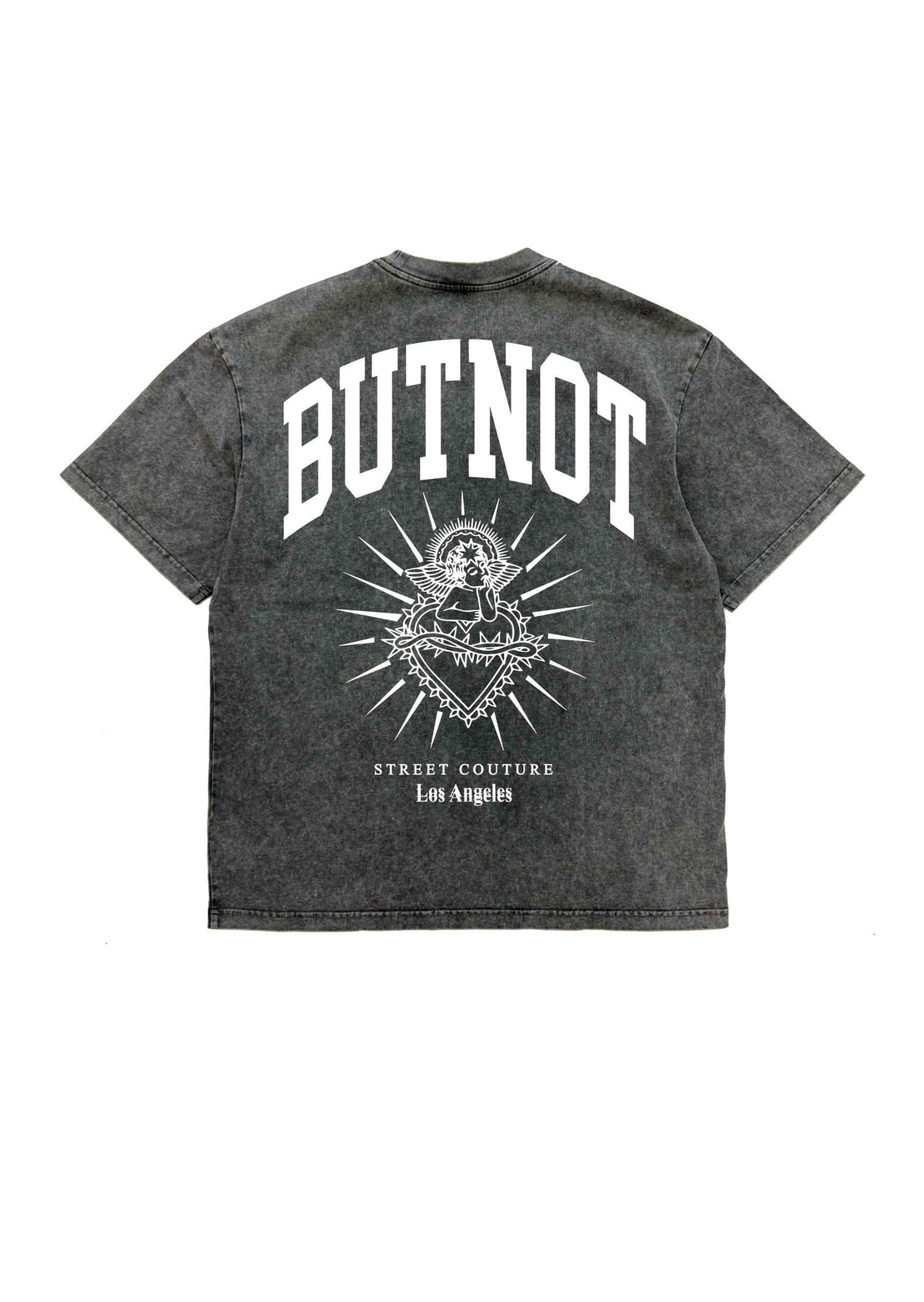 T-SHIRT WASHED RESISTANCE