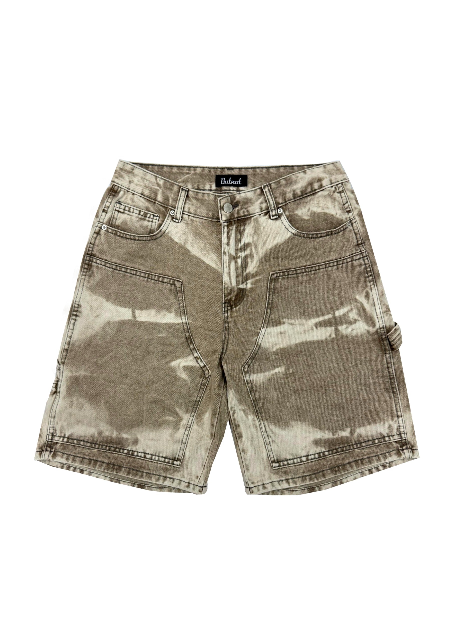 SHORTS DENIM BUTNOT CLEAR