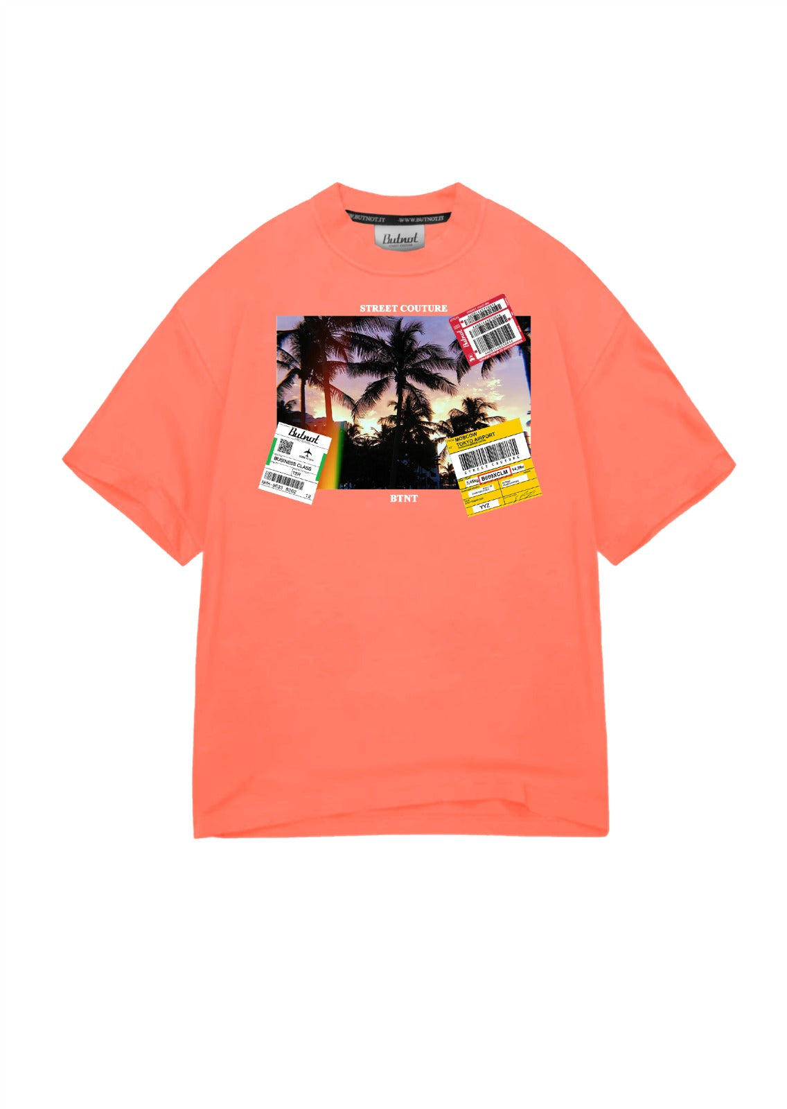 T-SHIRT BUTNOT CHECK-IN