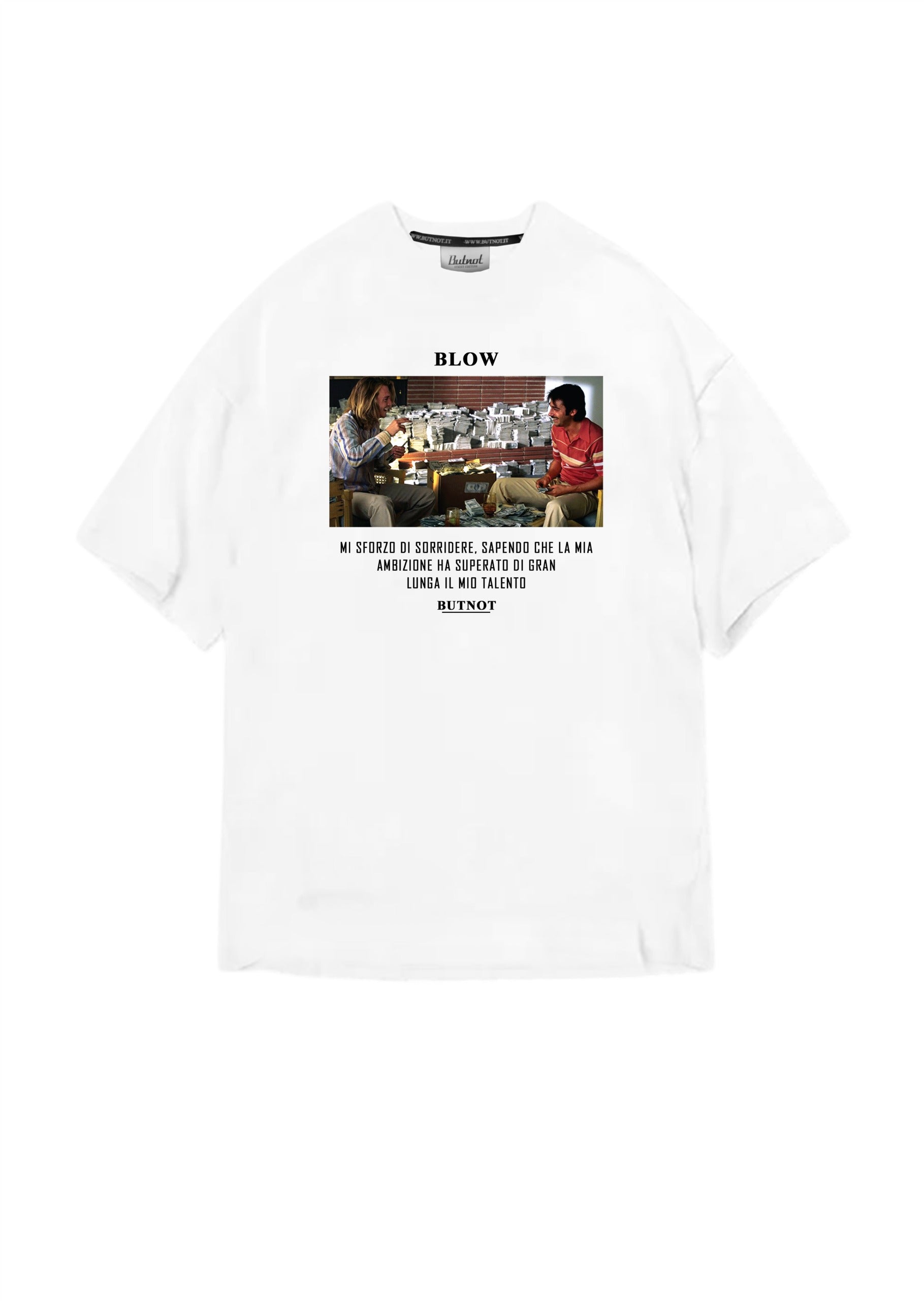 T-SHIRT BUTNOT BLOW