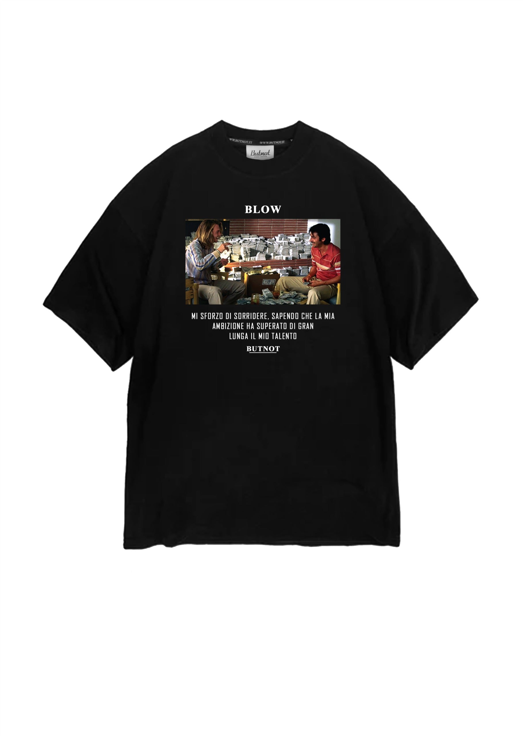 T-SHIRT BUTNOT BLOW