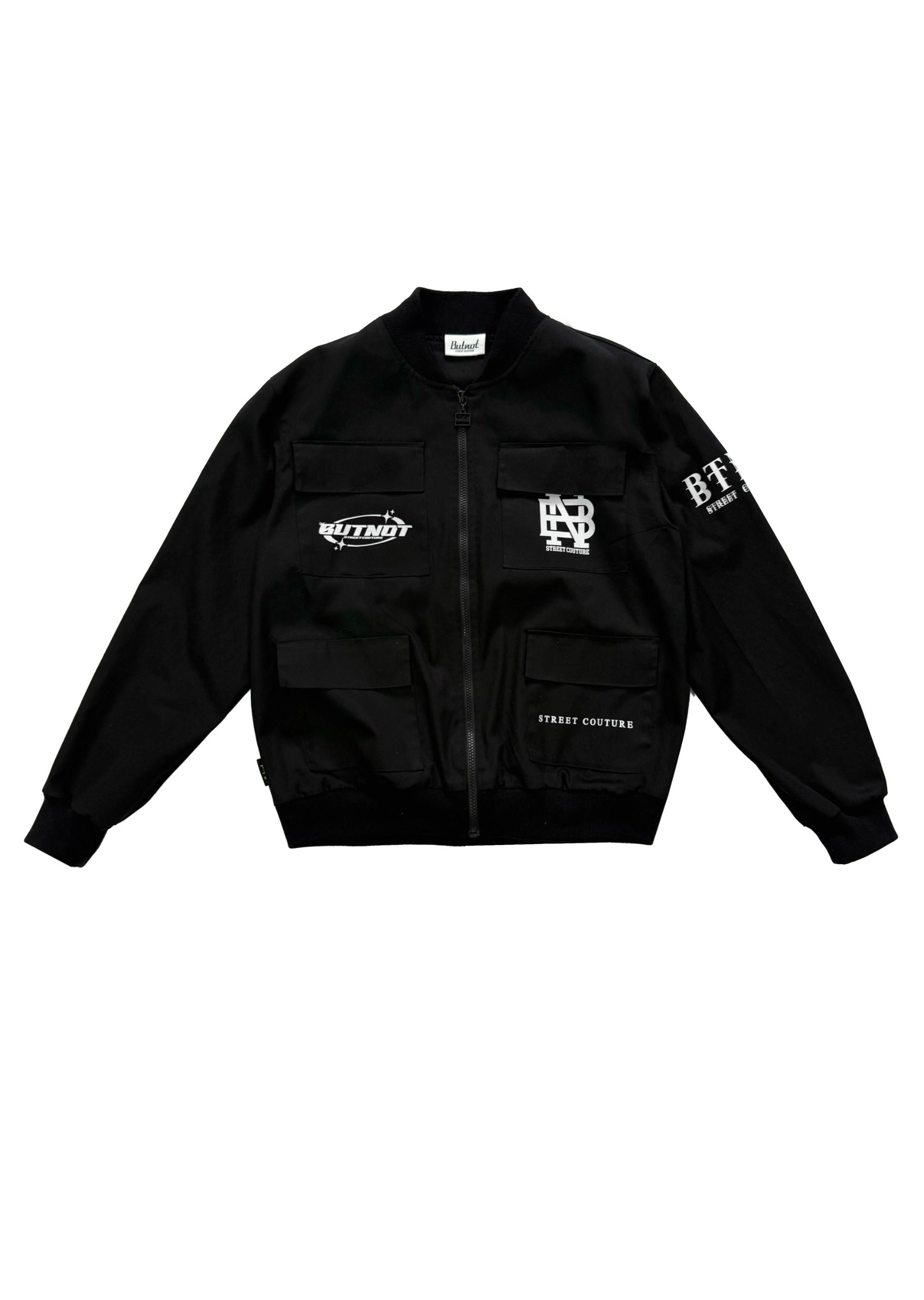 JACKET BUTNOT RESISTANCE
