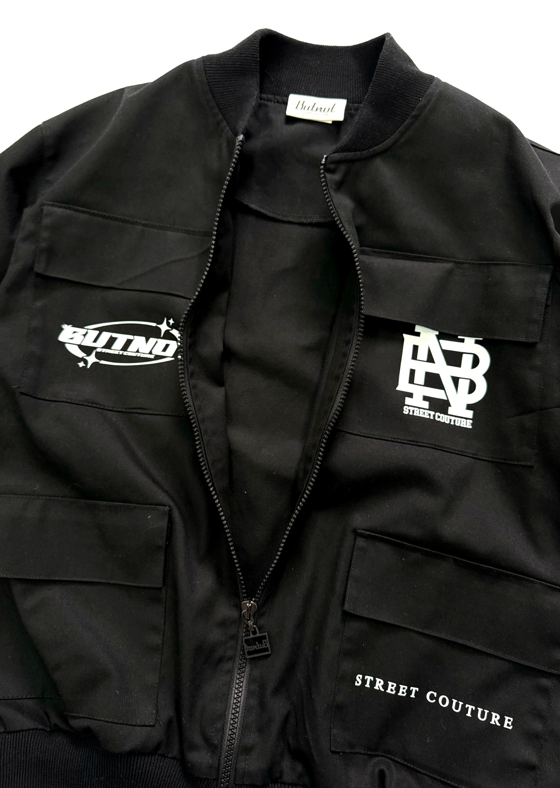 JACKET BUTNOT RESISTANCE