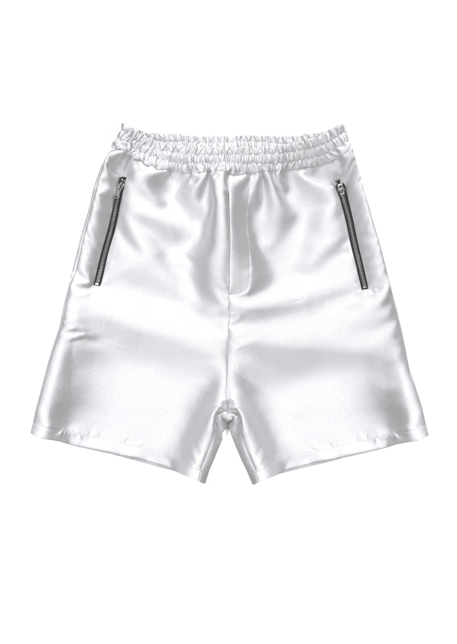 SHORTS BUTNOT BOXY ZIP