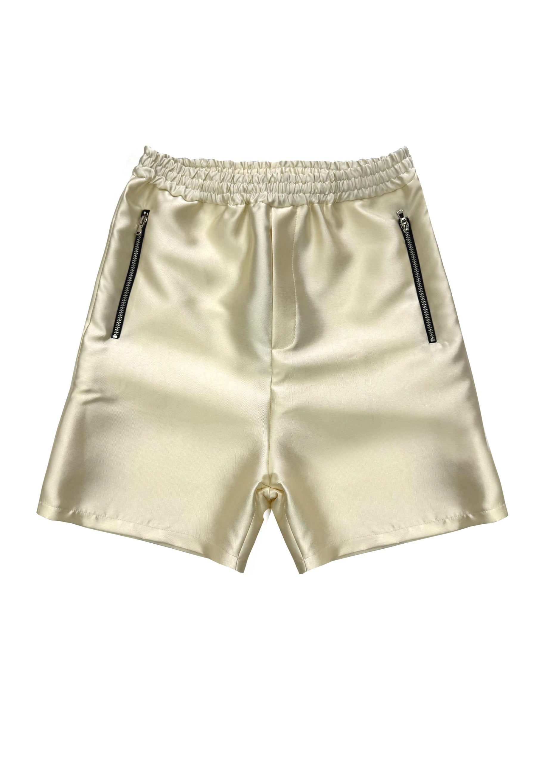 SHORTS BUTNOT BOXY ZIP