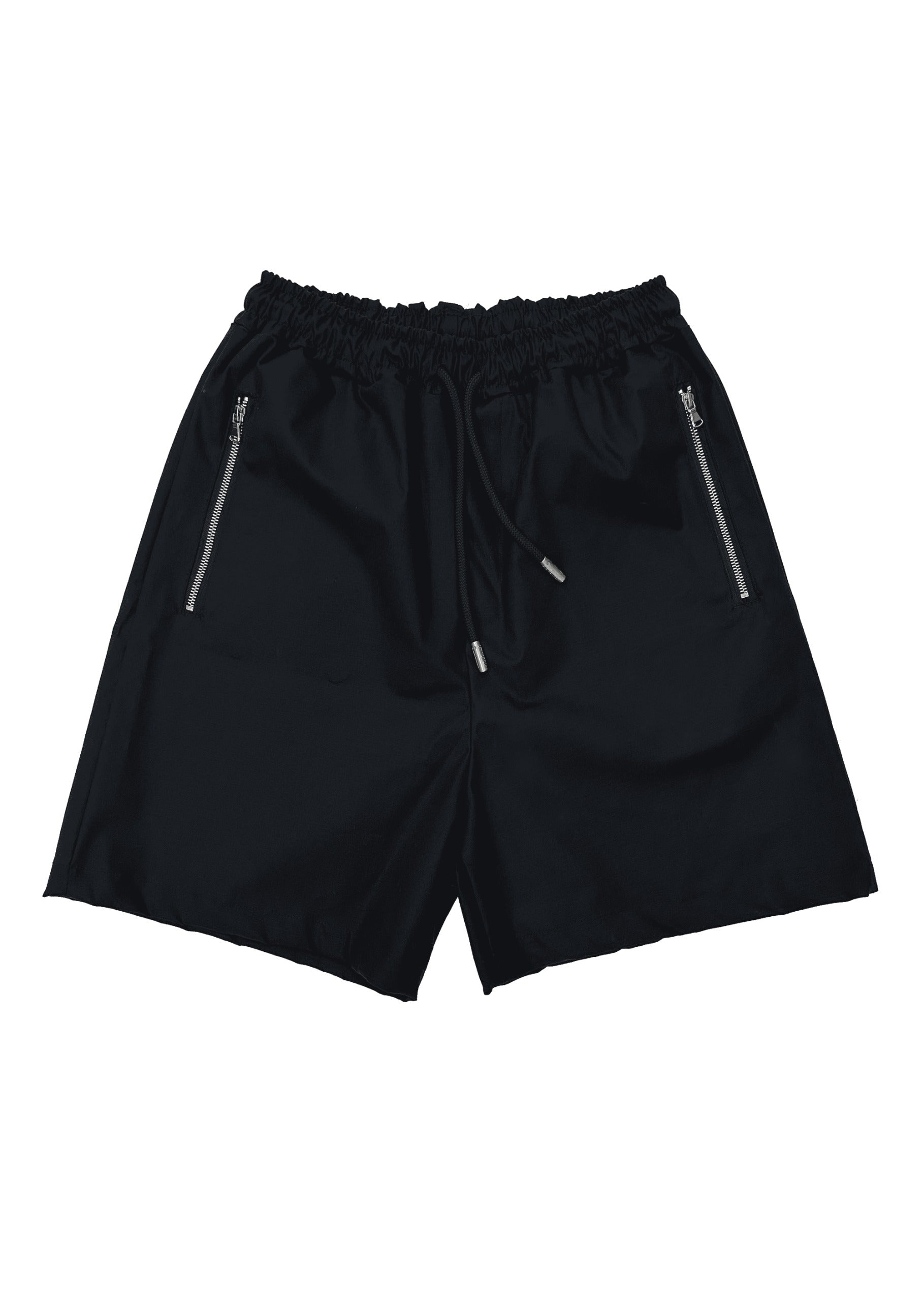 SHORTS BUTNOT BOXY ZIP