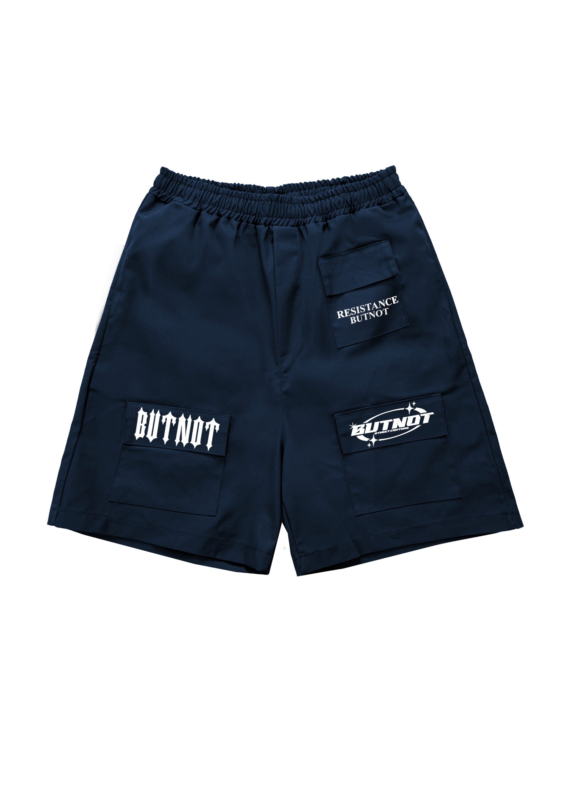 SHORTS BUTNOT RESISTANCE