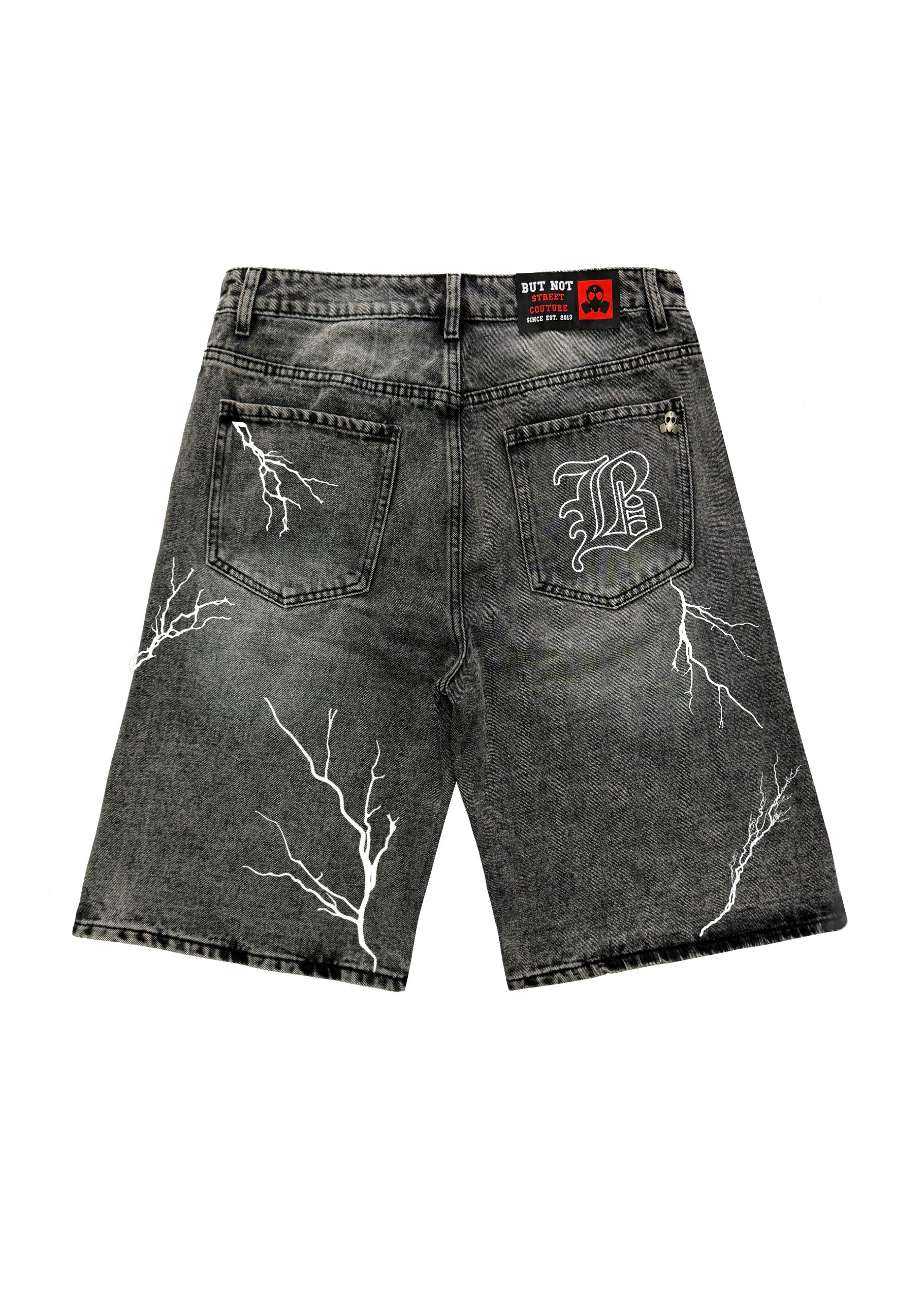 SHORTS BUTNOT THUNDER