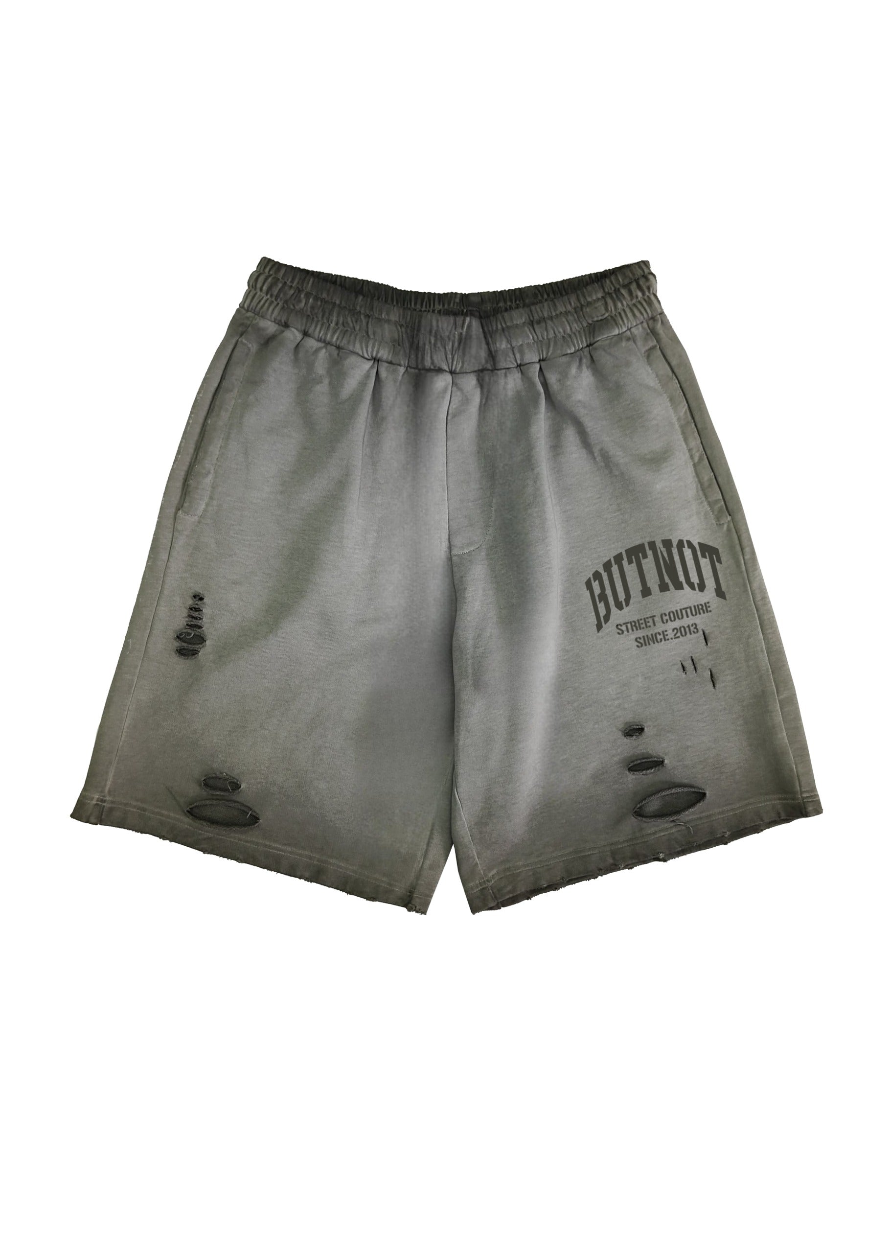 SHORTS BUTNOT WASHED BROKE