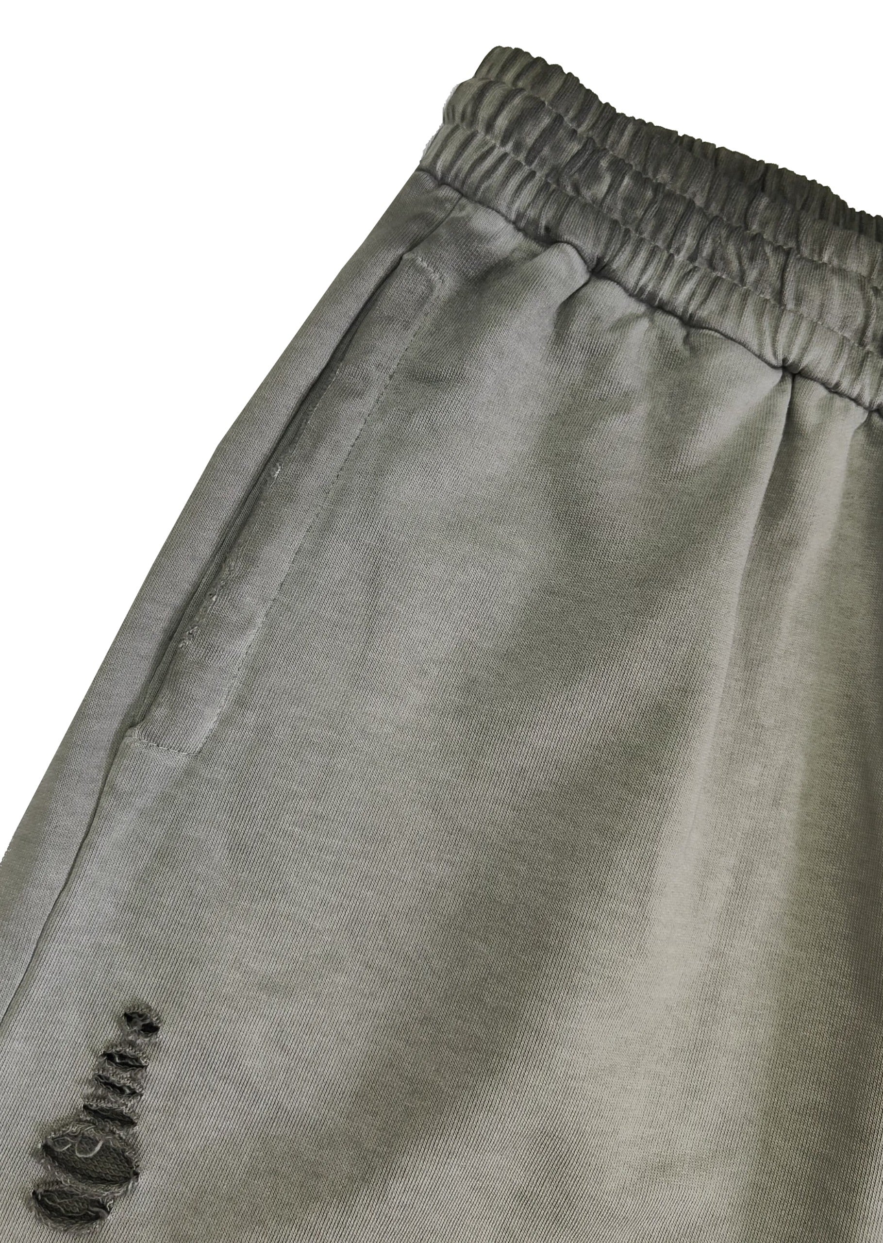 SHORTS BUTNOT WASHED BROKE