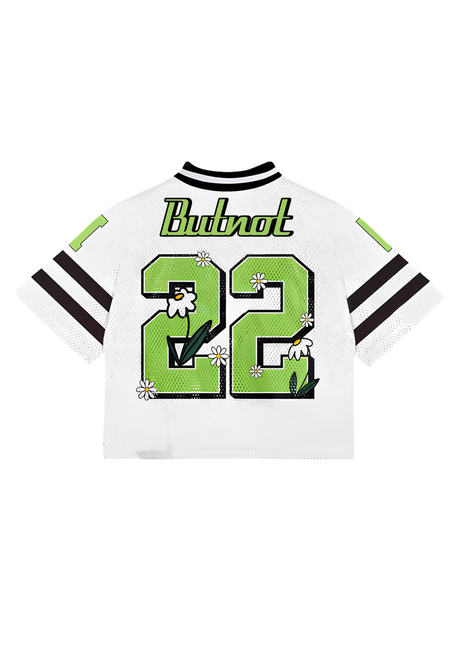 T-SHIRT BUTNOT FLOWERS