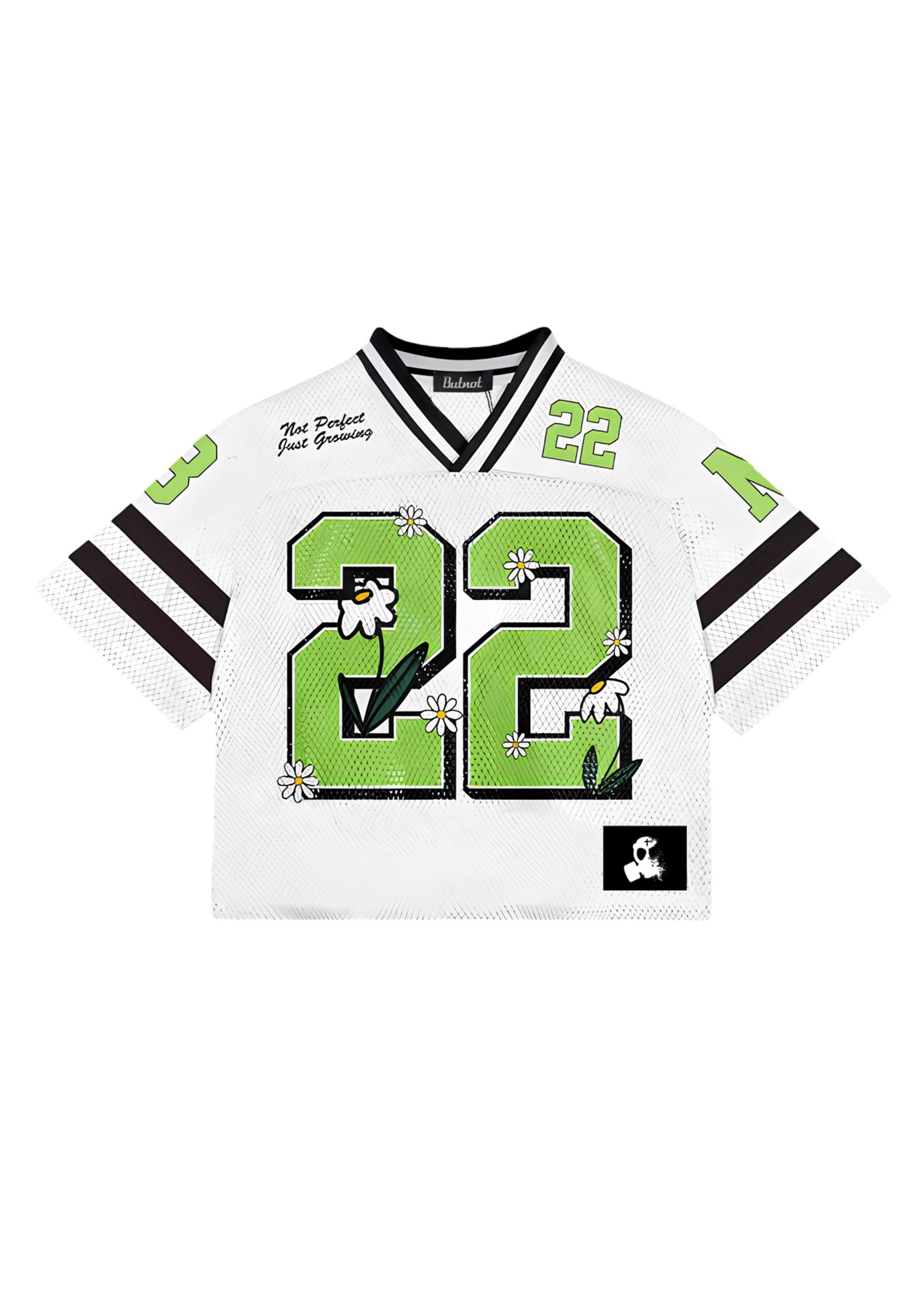 T-SHIRT BUTNOT FLOWERS