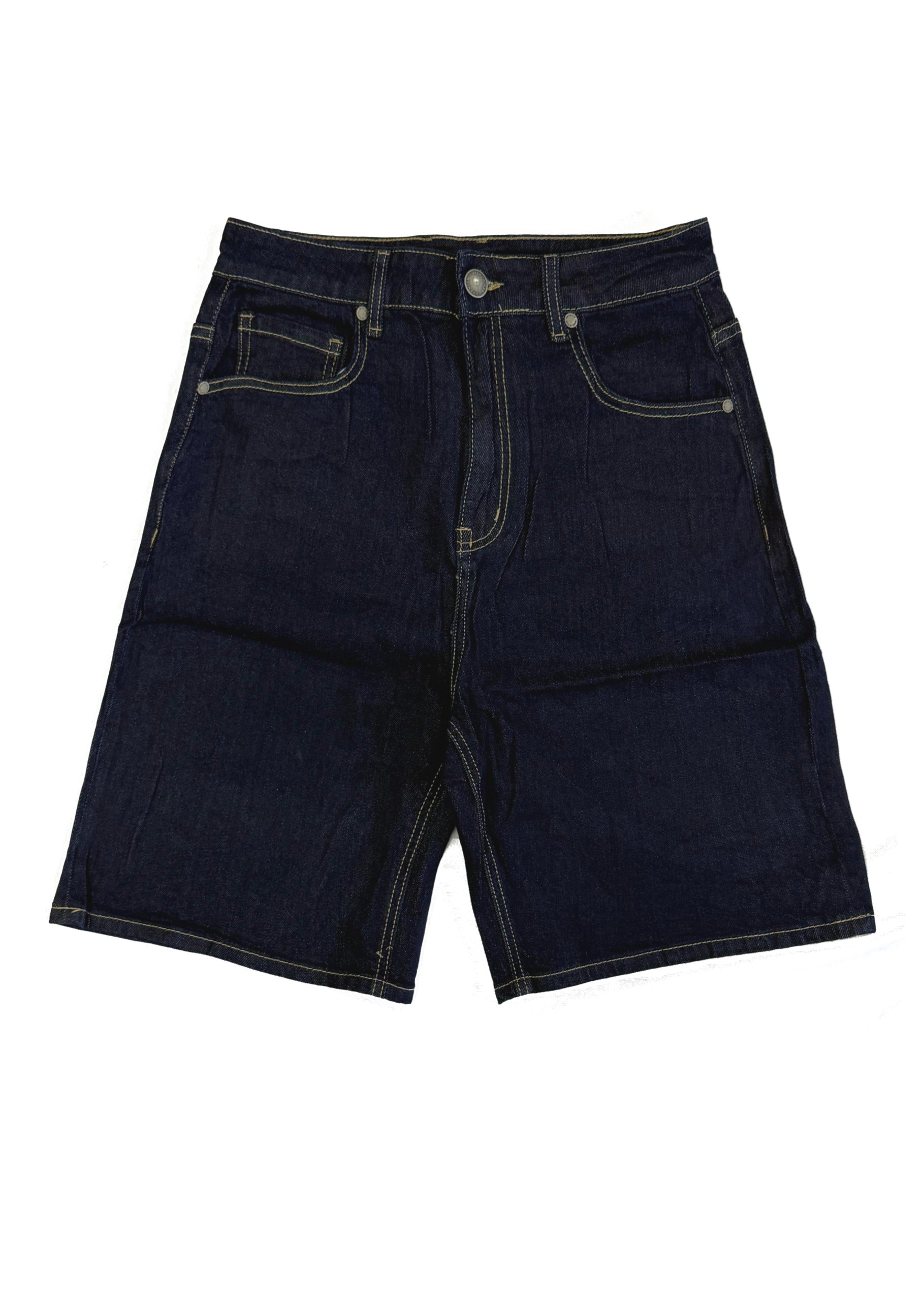 SHORTS DENIM BUTNOT DARK