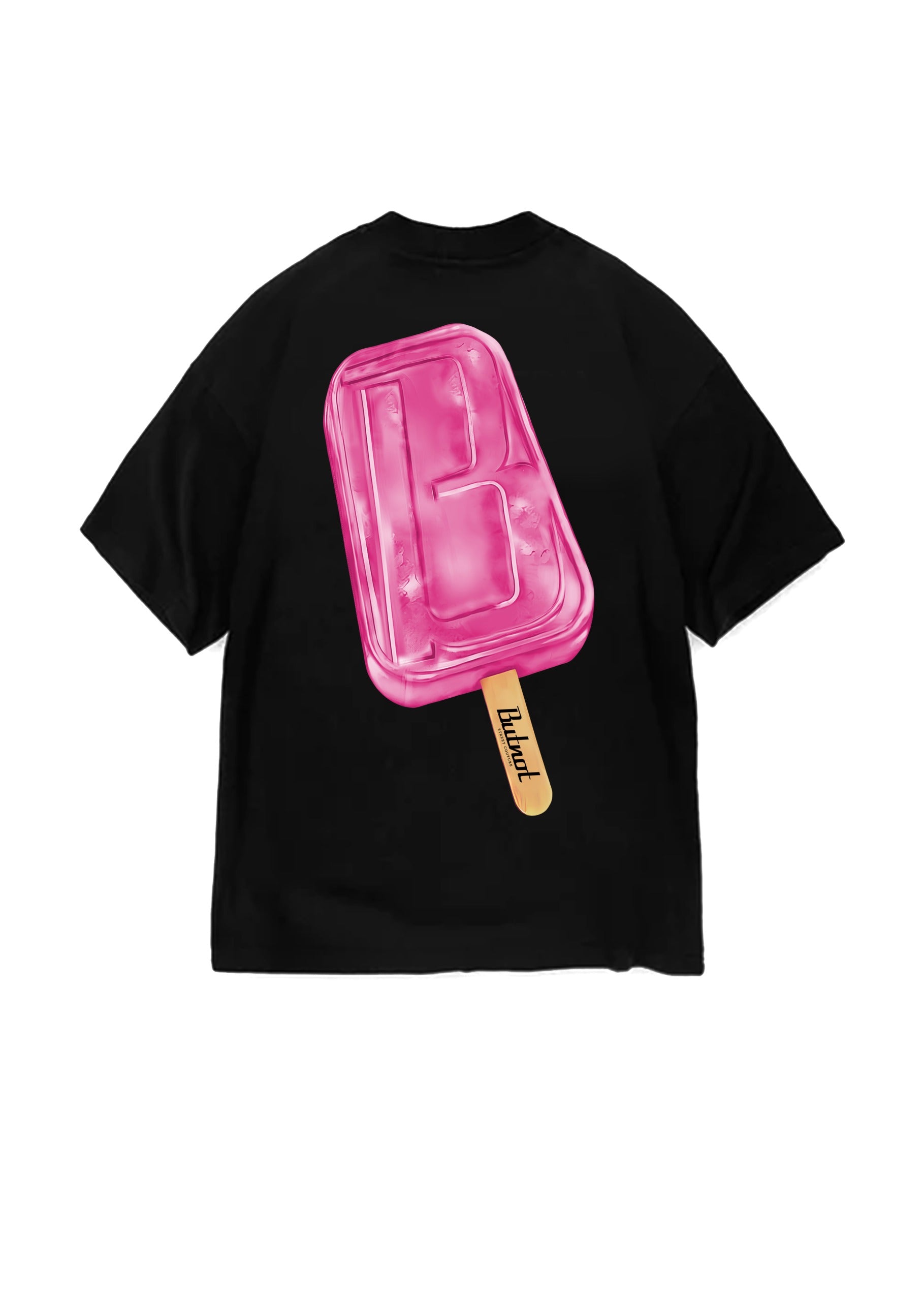T-SHIRT BUTNOT ICE-CREAM