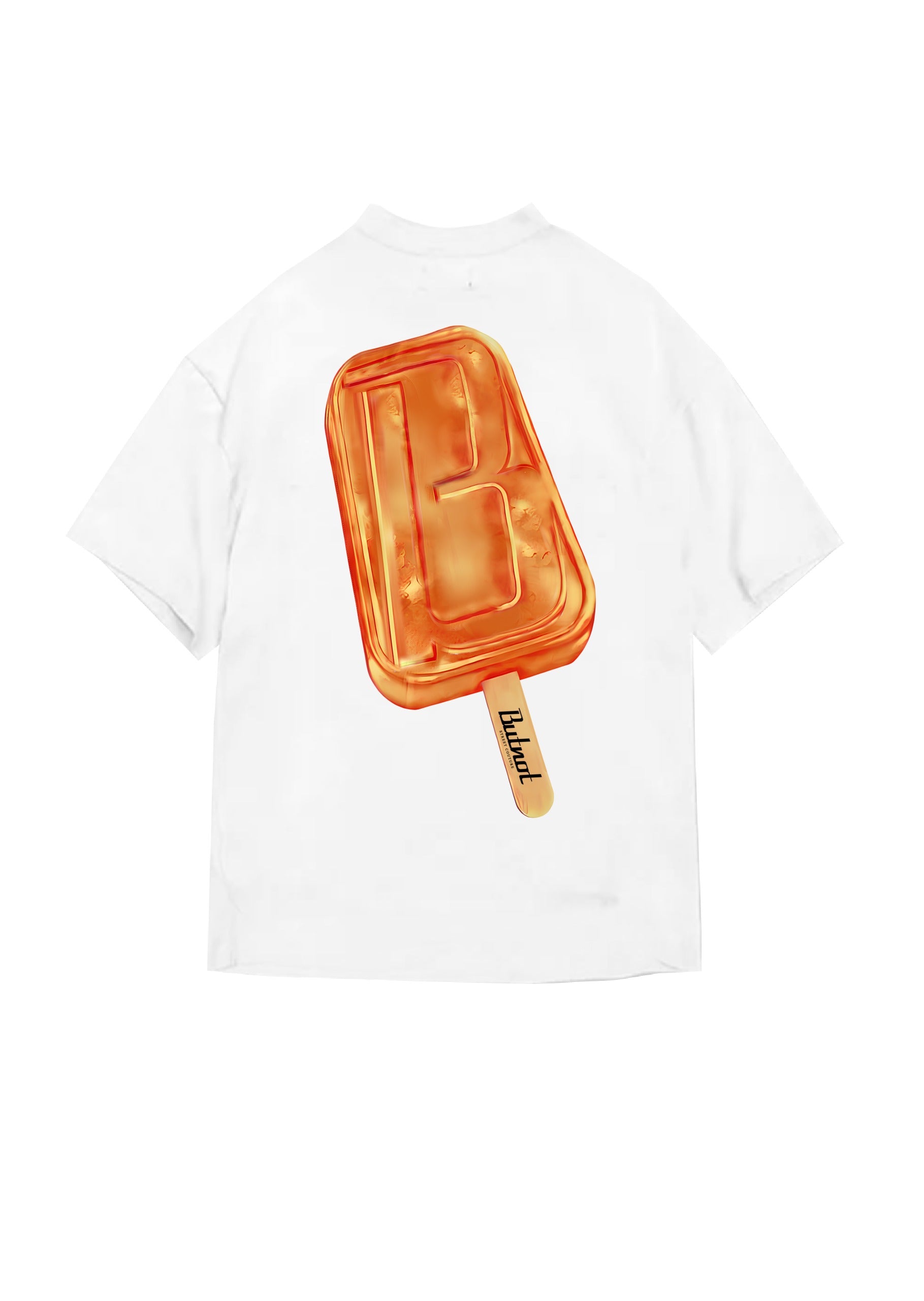 T-SHIRT BUTNOT ICE-CREAM