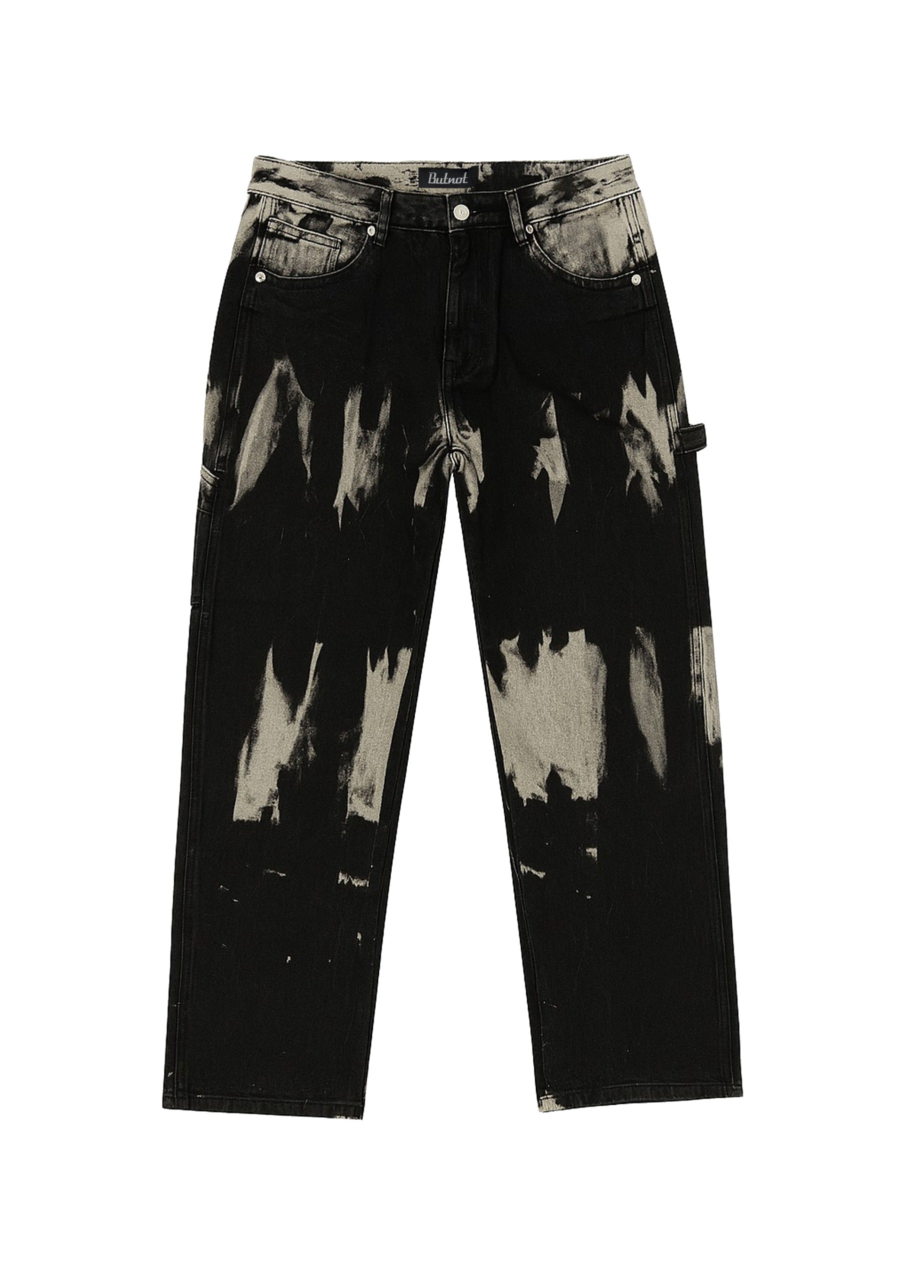 DENIM BUTNOT SPACE
