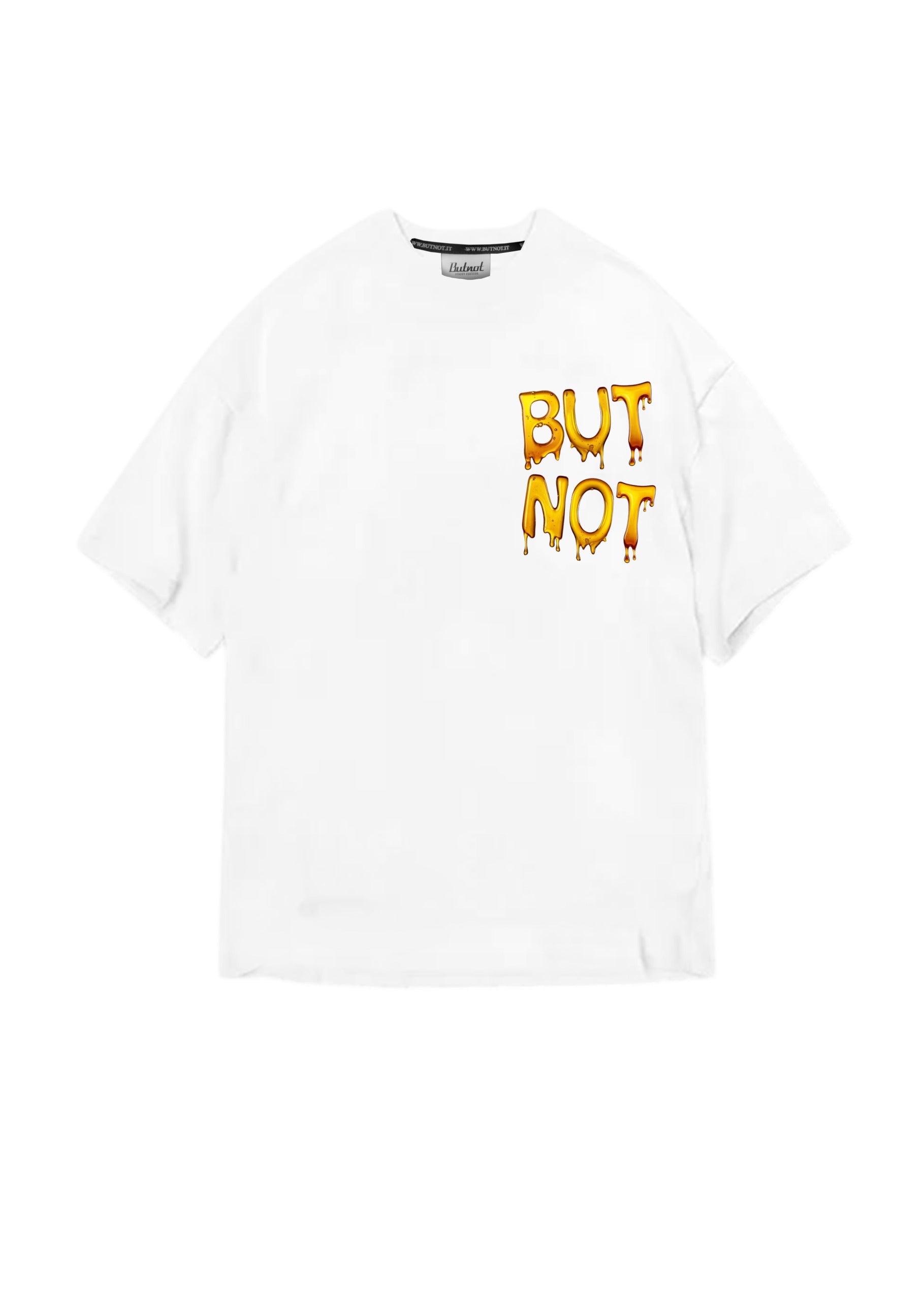 T-SHIRT BUTNOT HONEY