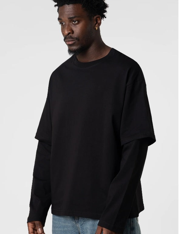 LONGSLEEVE BUTNOT BASIC