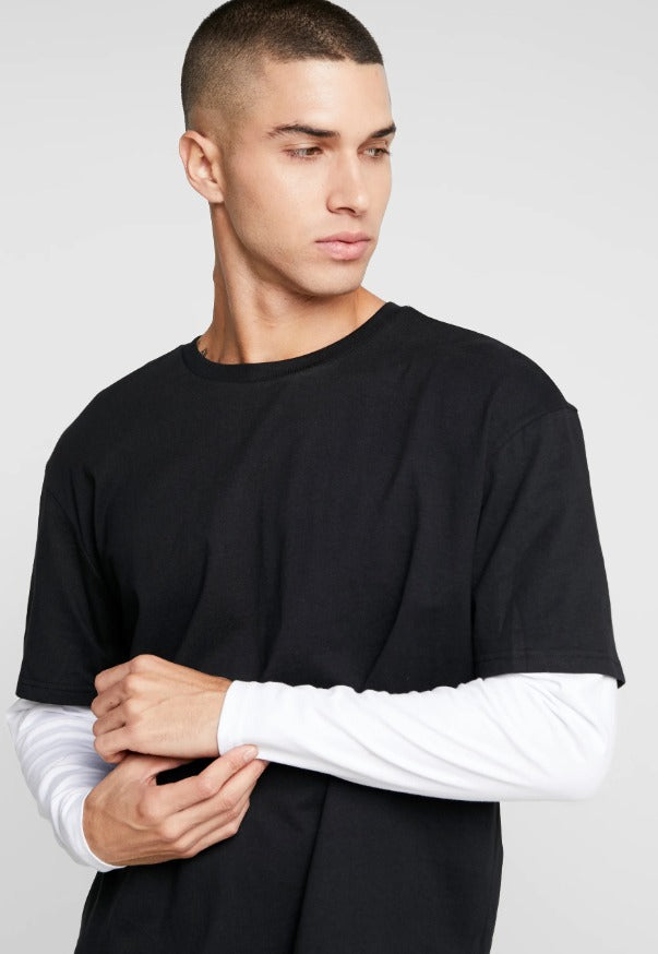 LONGSLEEVE BUTNOT BASIC