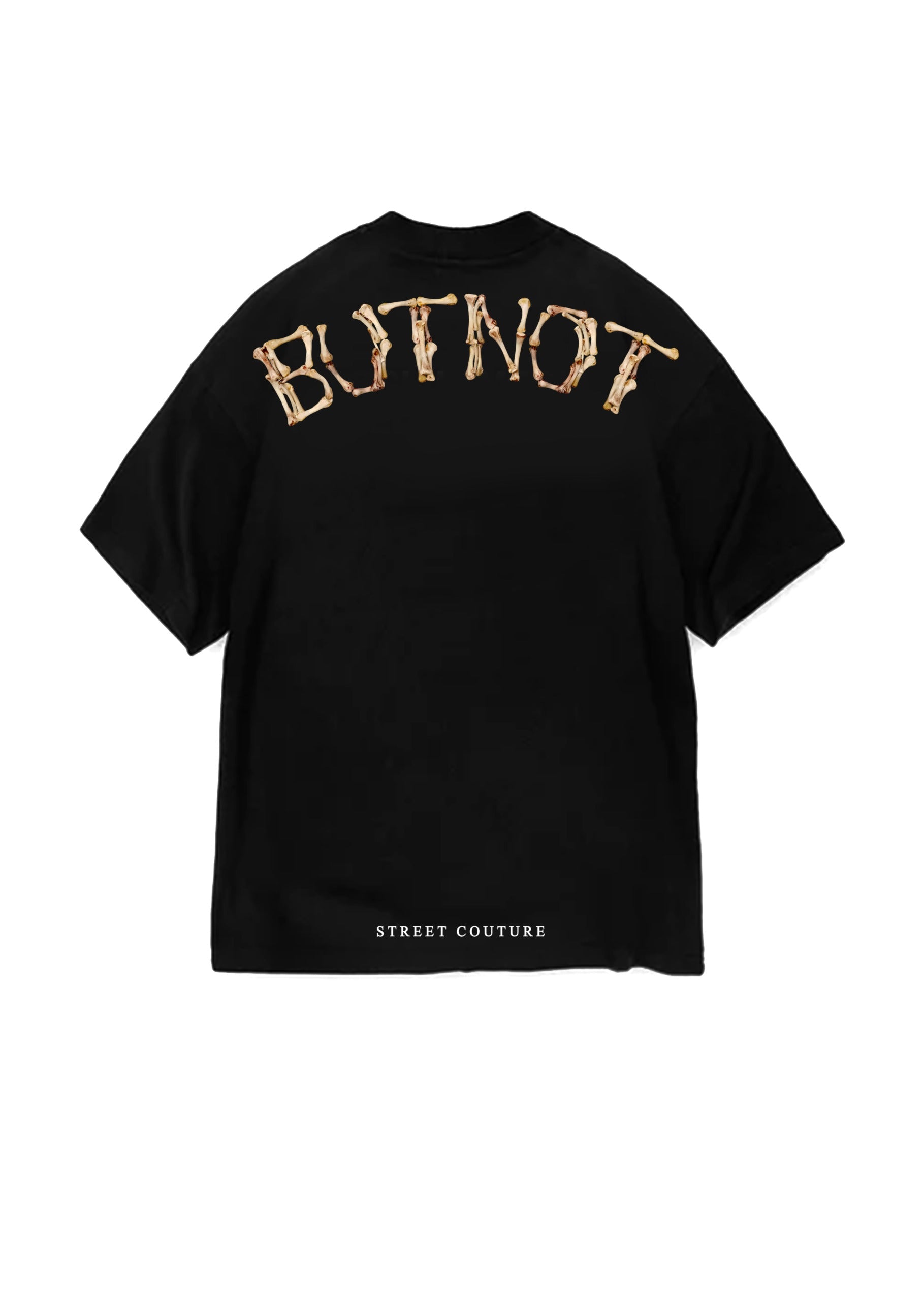 T-SHIRT BUTNOT SKELETON