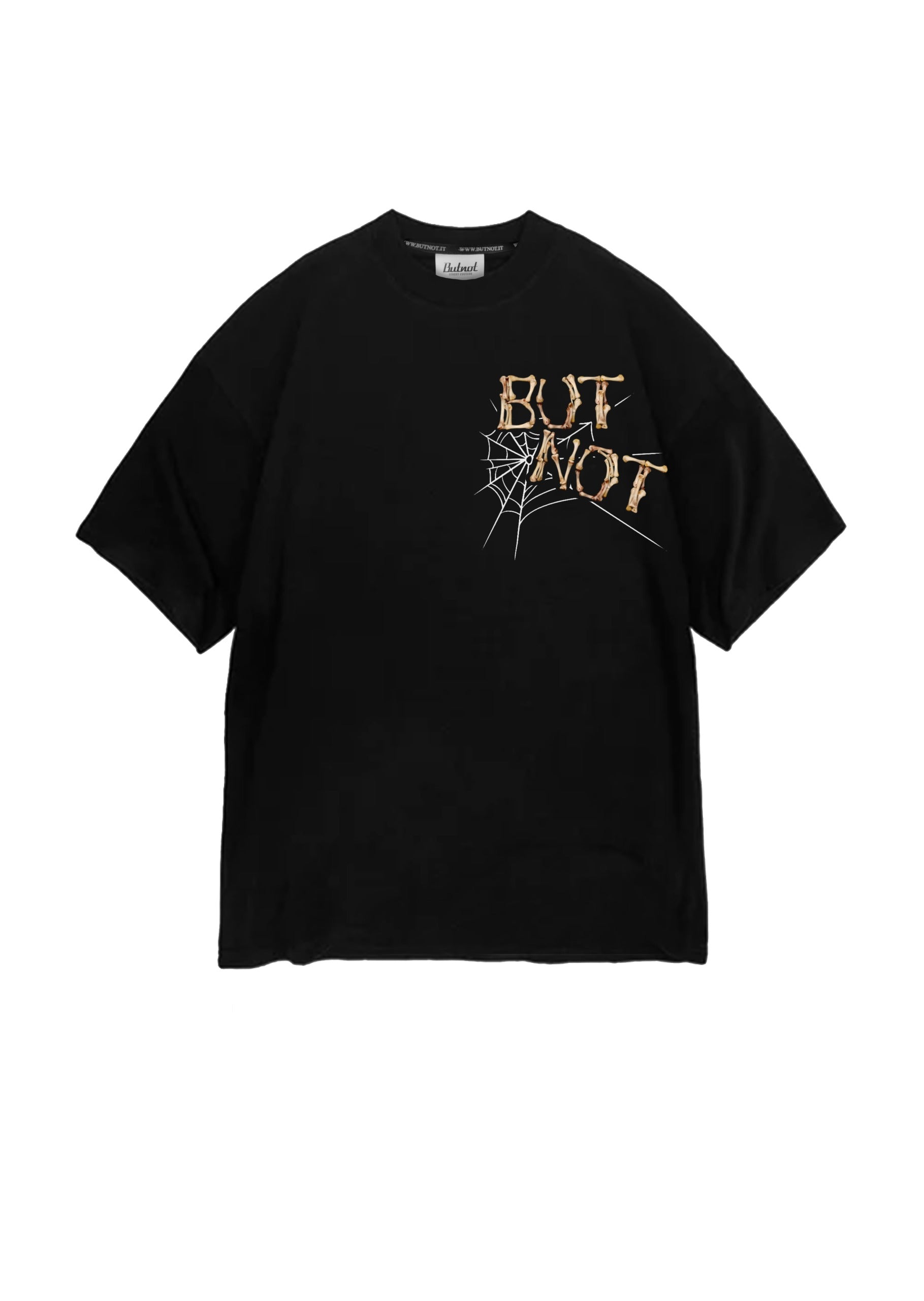 T-SHIRT BUTNOT SKELETON