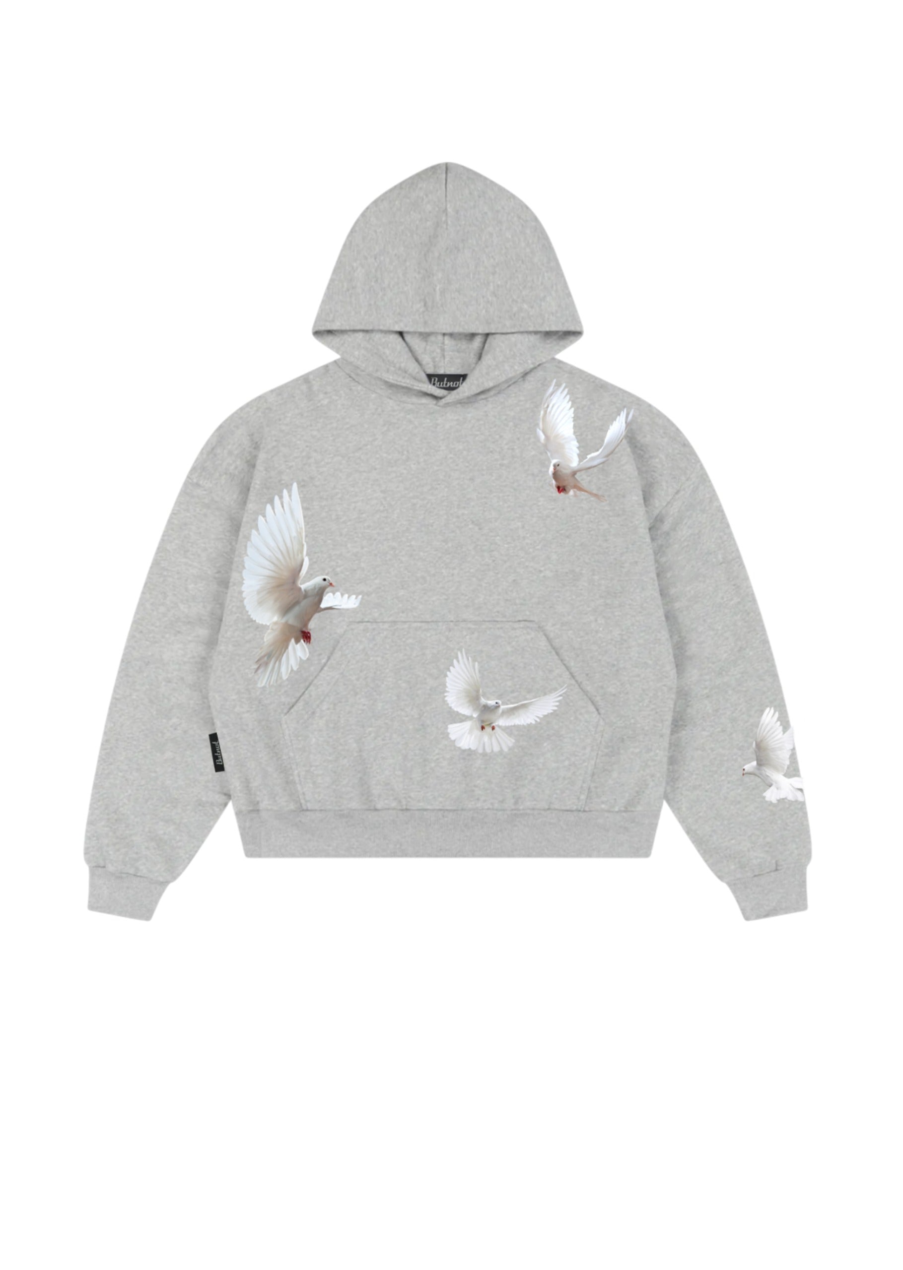HOODIE WEST FIT SAINT