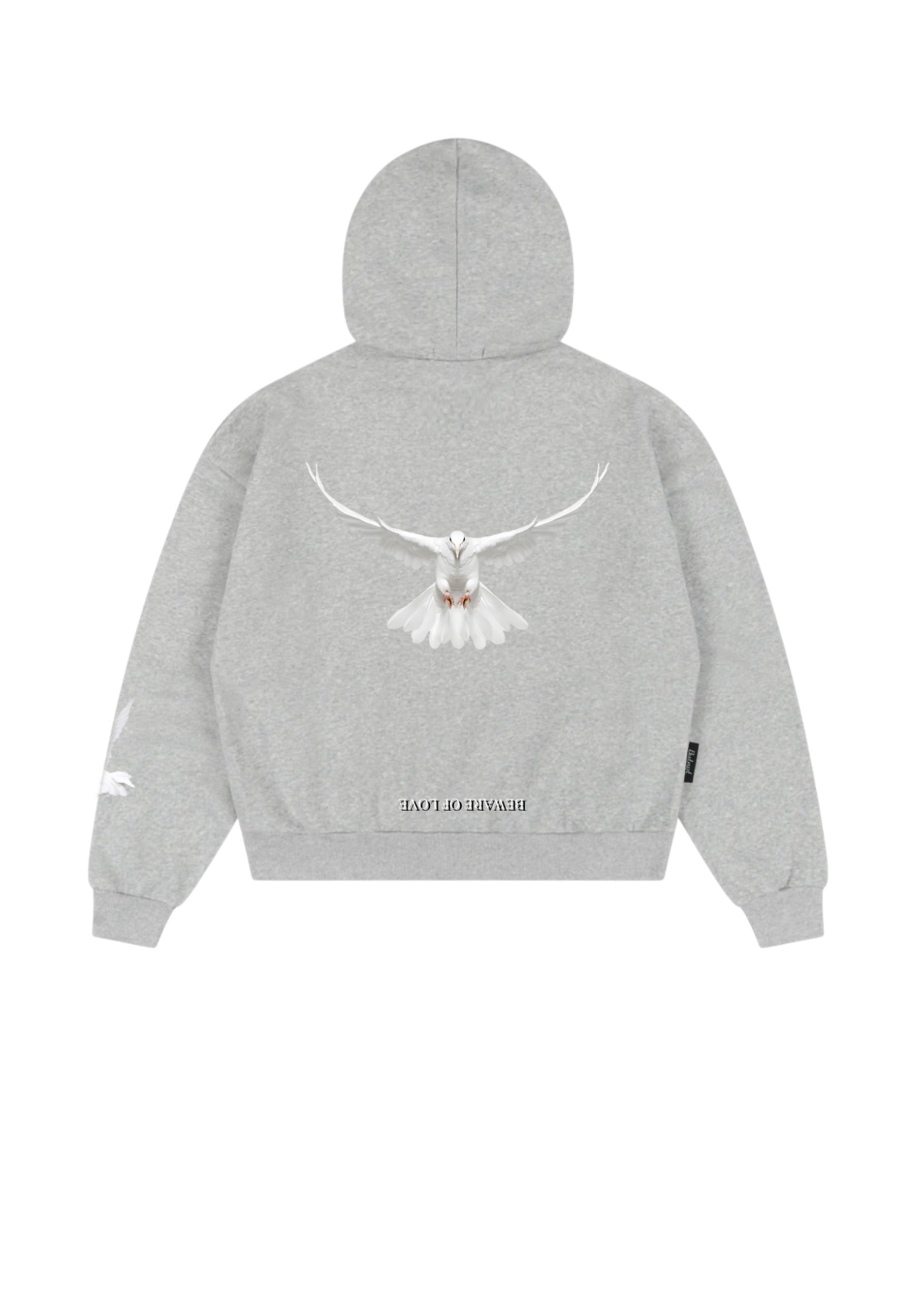 HOODIE WEST FIT SAINT