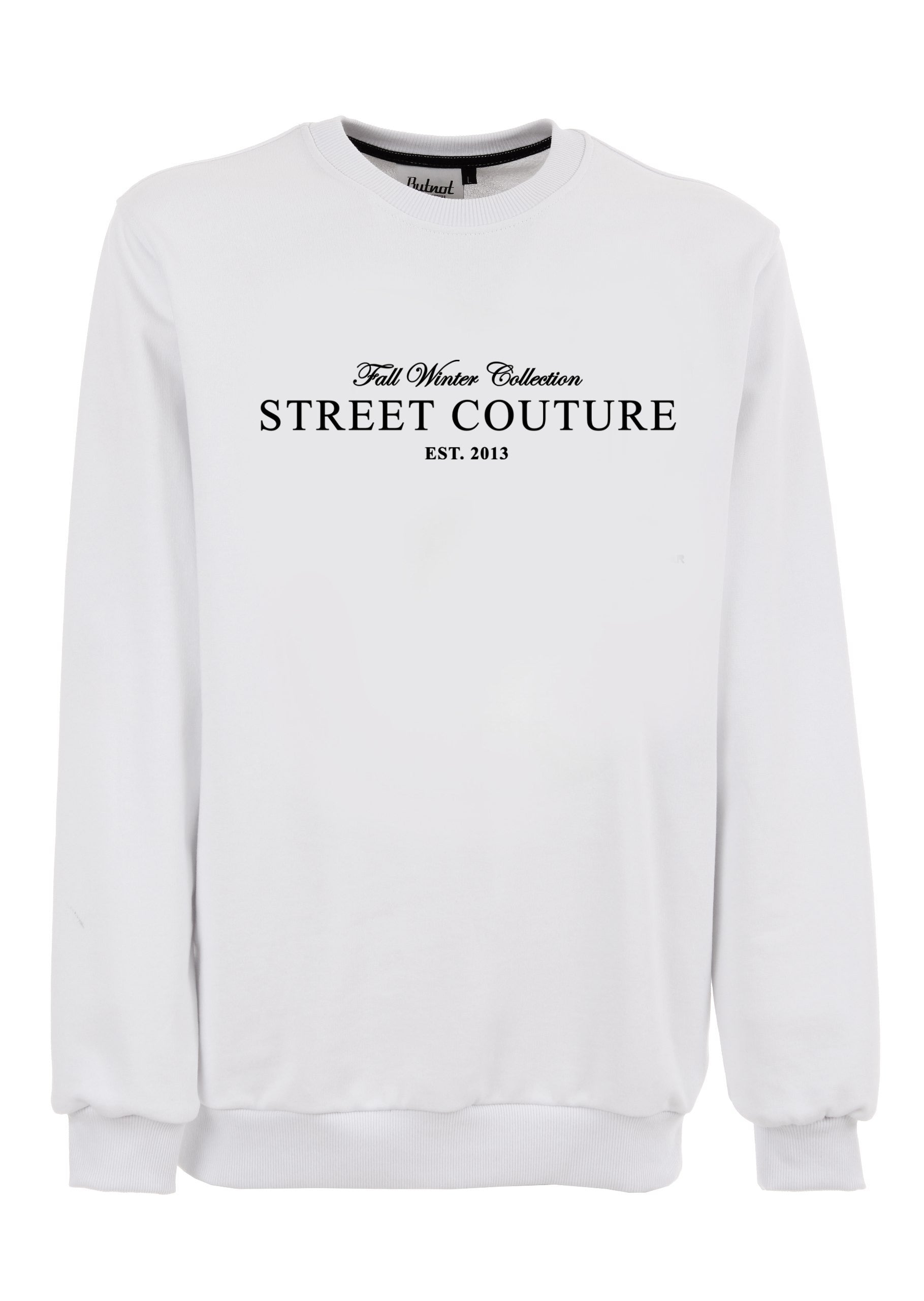 FELPA BUTNOT STREET COUTURE