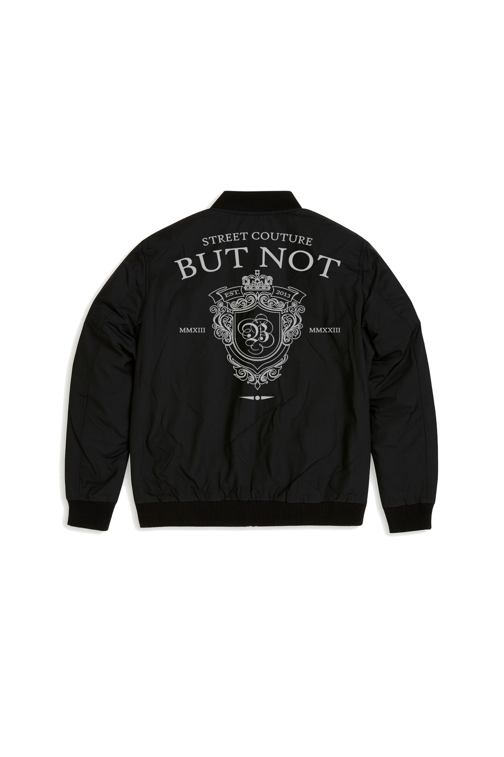 BOMBER BUTNOT CLASSY