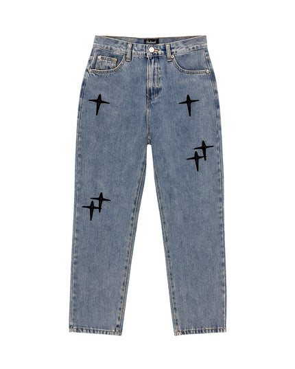 JEANS DENIM BUTNOT CROSSES