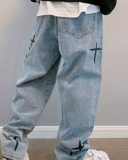 JEANS DENIM BUTNOT CROSSES