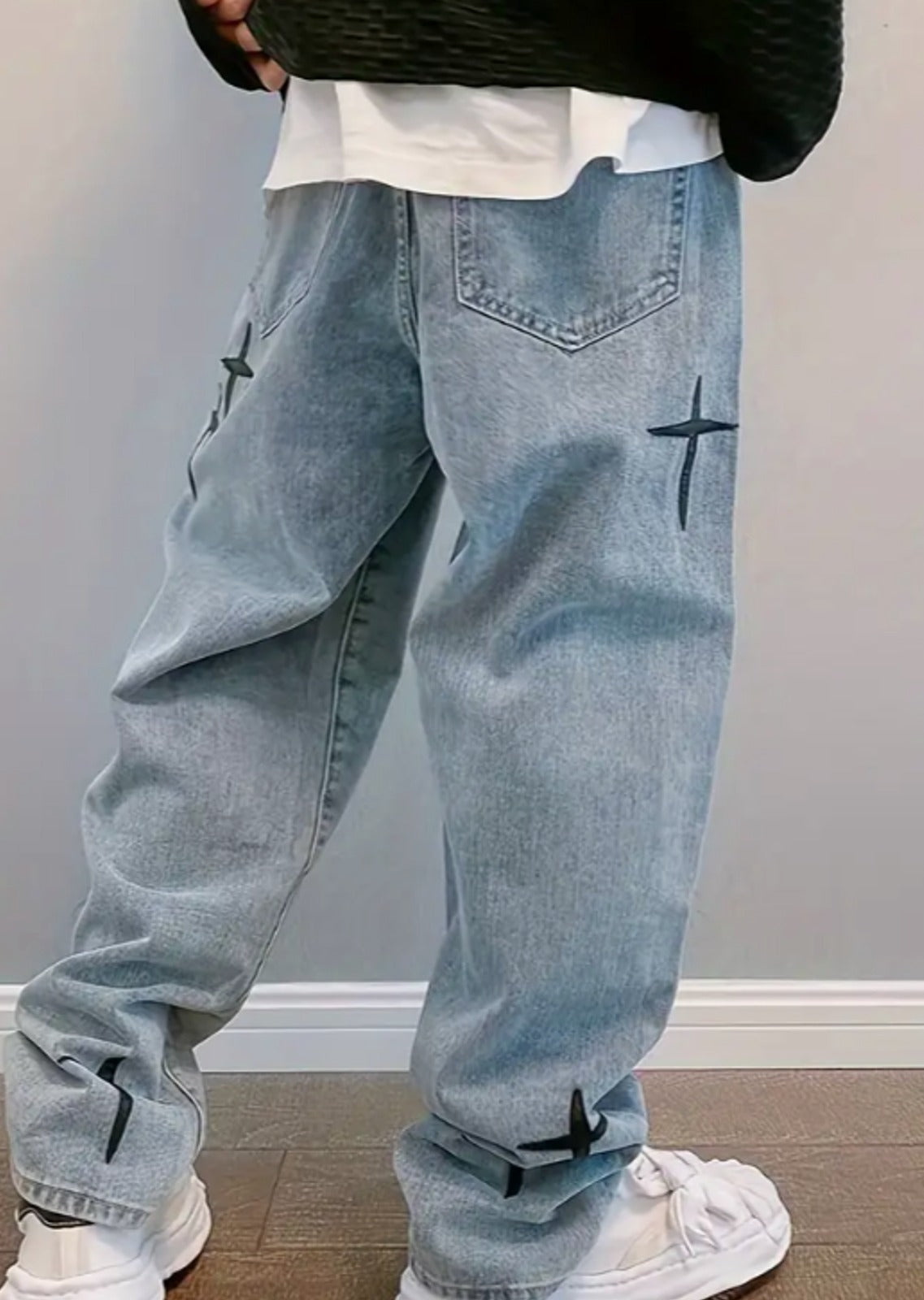 JEANS DENIM BUTNOT CROSSES