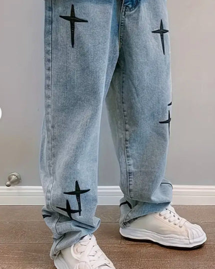 JEANS DENIM BUTNOT CROSSES