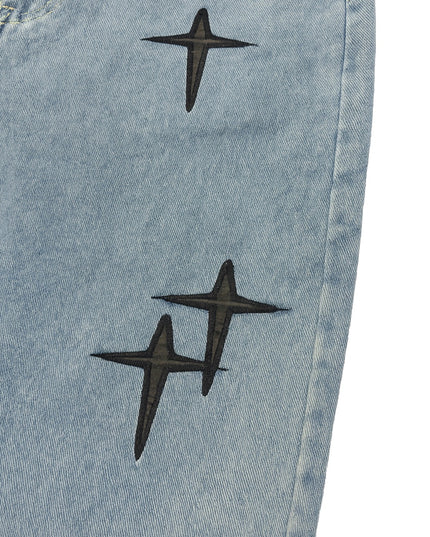 JEANS DENIM BUTNOT CROSSES