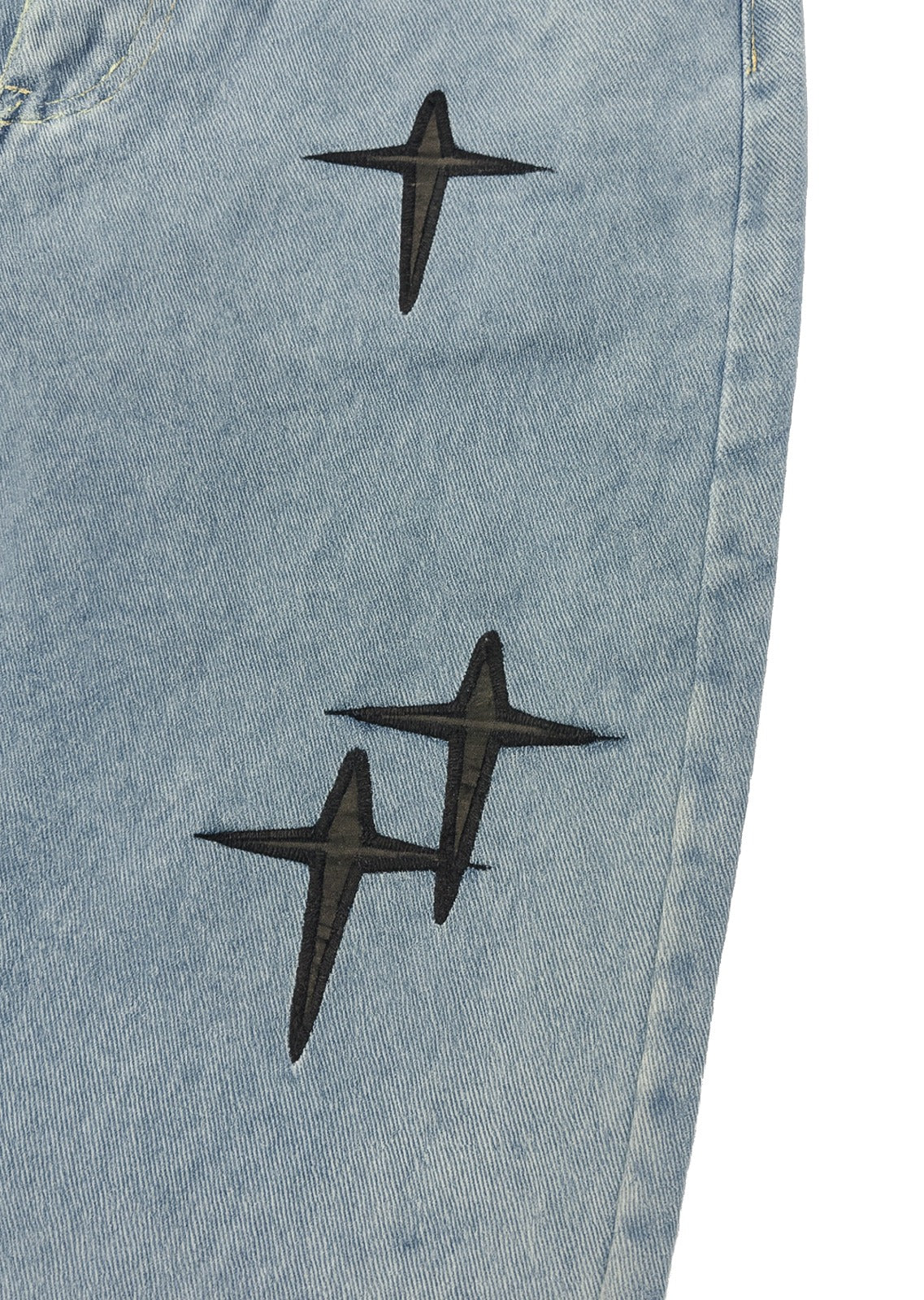 JEANS DENIM BUTNOT CROSSES