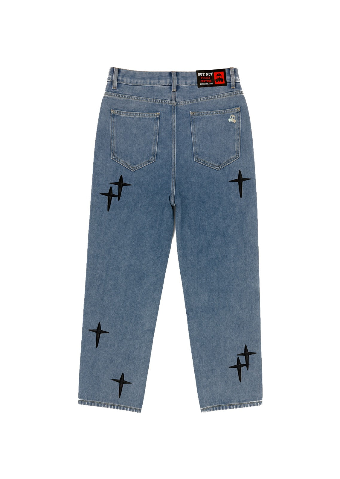 JEANS DENIM BUTNOT CROSSES