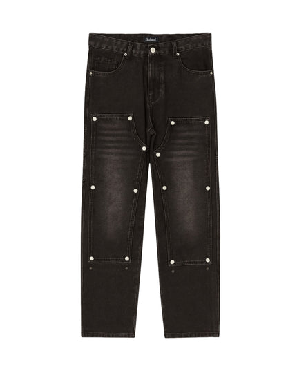 JEANS DENIM PRAY TRUST WAIT